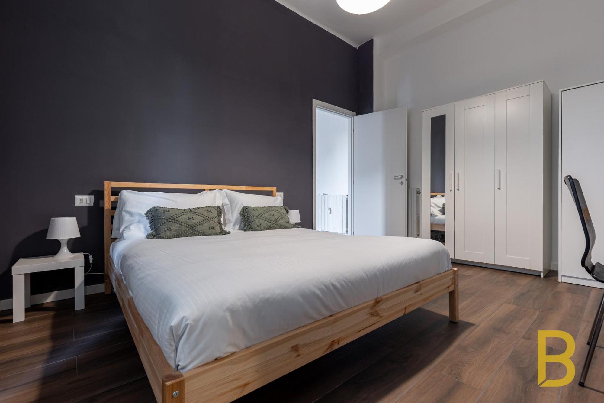 Apartment Beplace In Fiera *