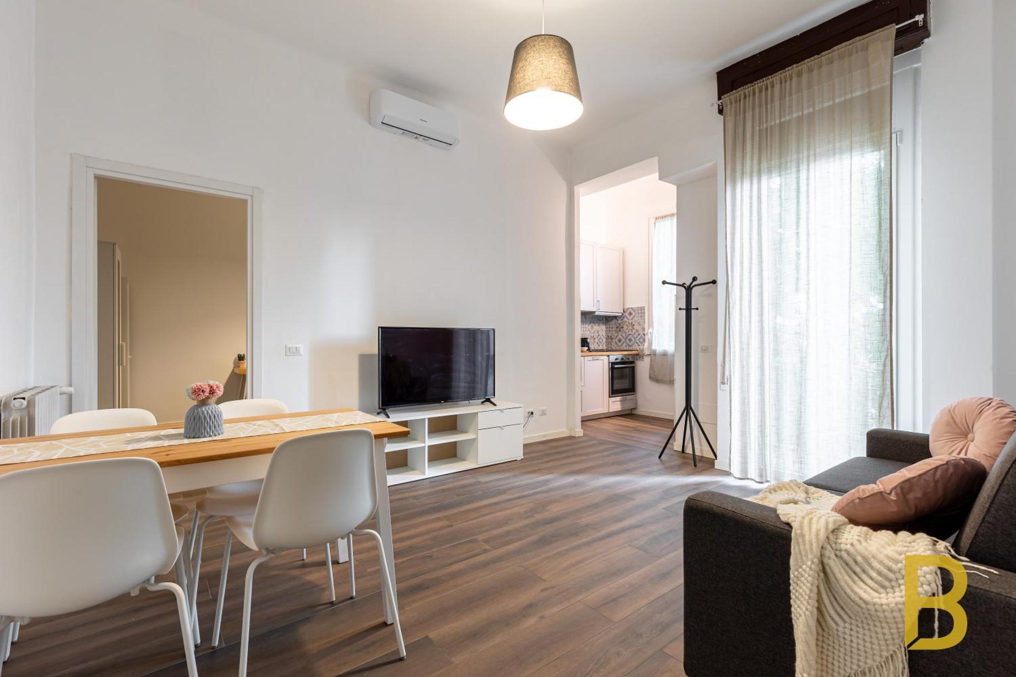 Apartment Beplace In Fiera *