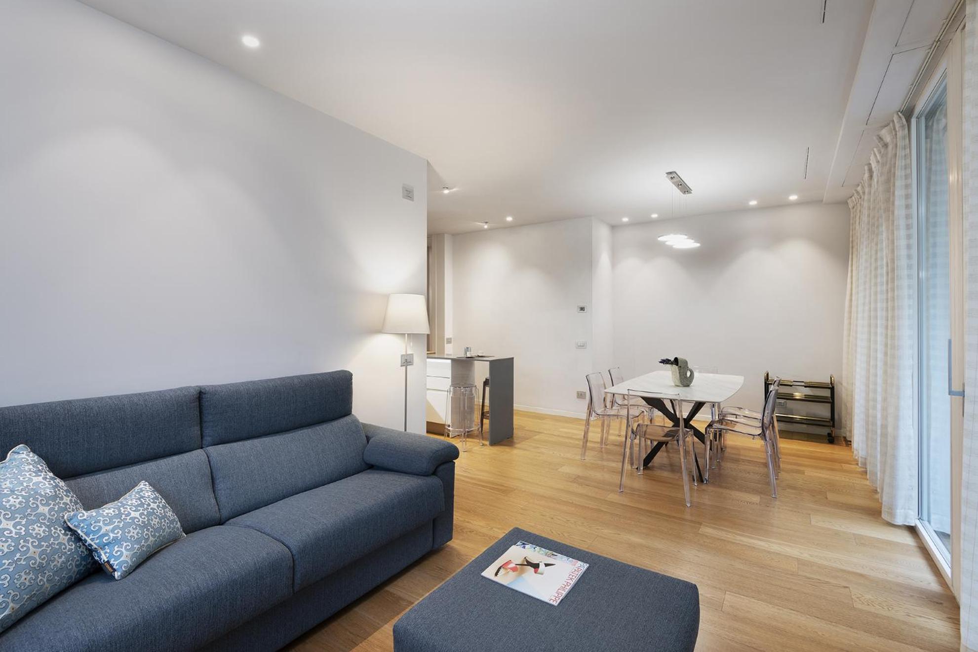Fifty Eight Duomo Two Bedrooms *