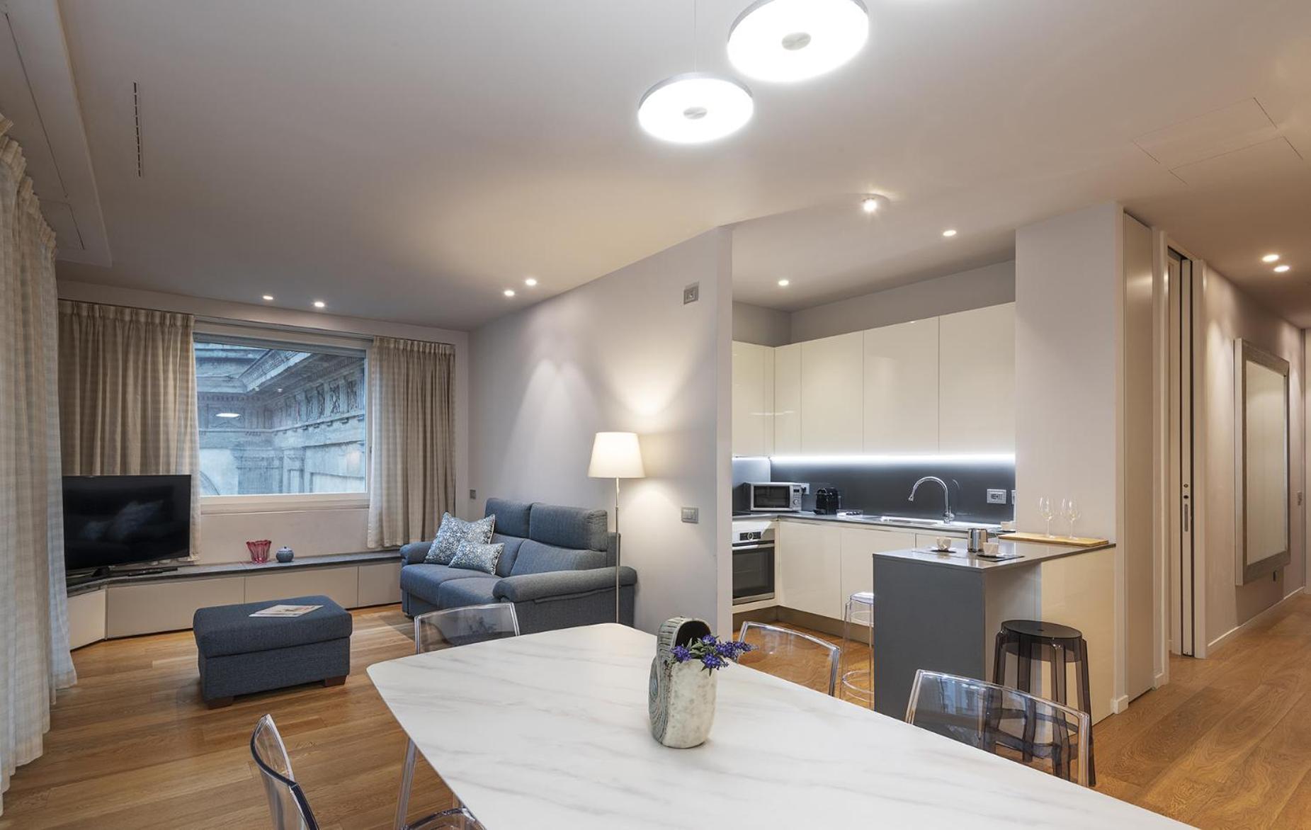 Fifty Eight Duomo Two Bedrooms *