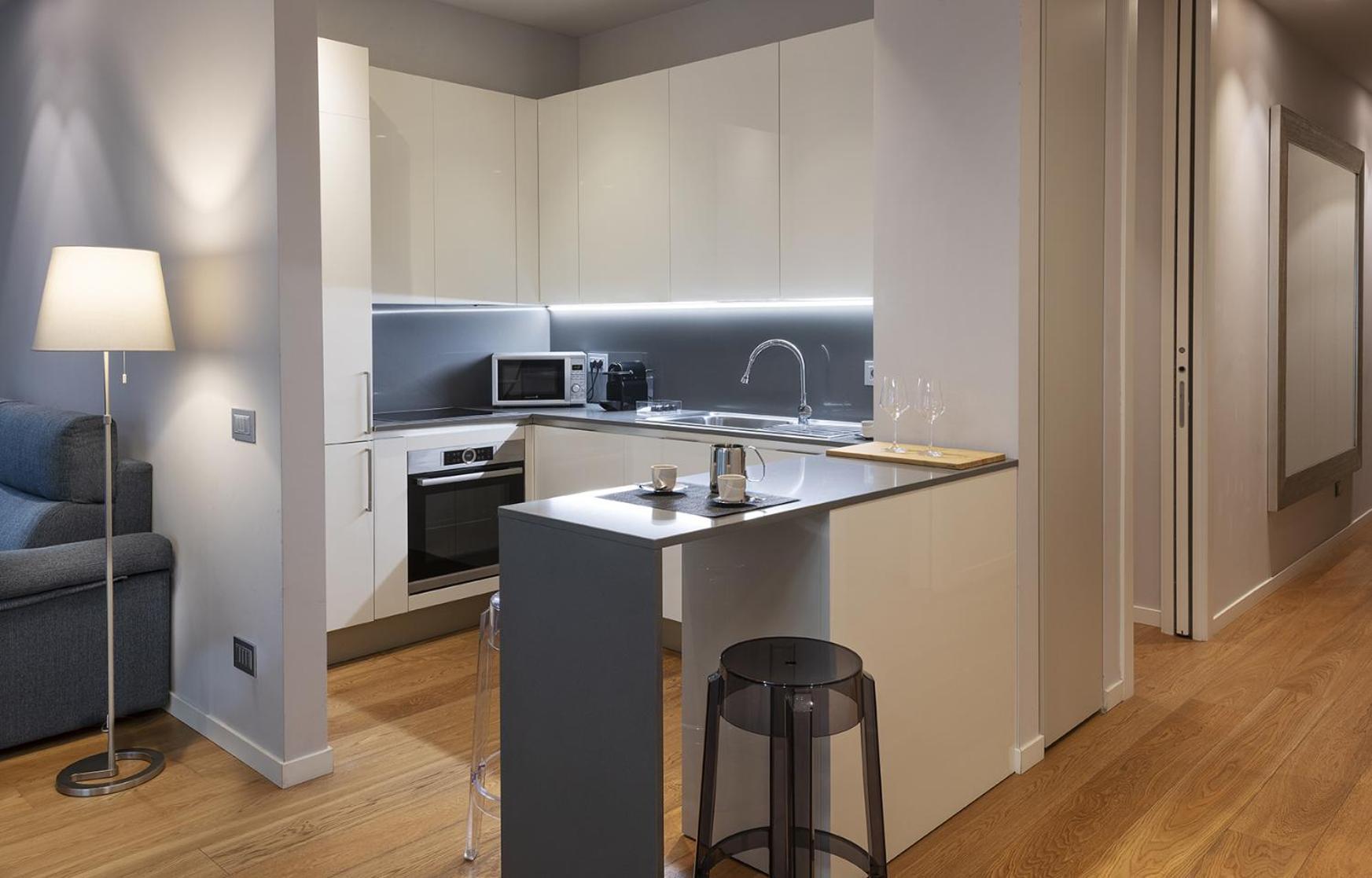 Fifty Eight Duomo Two Bedrooms