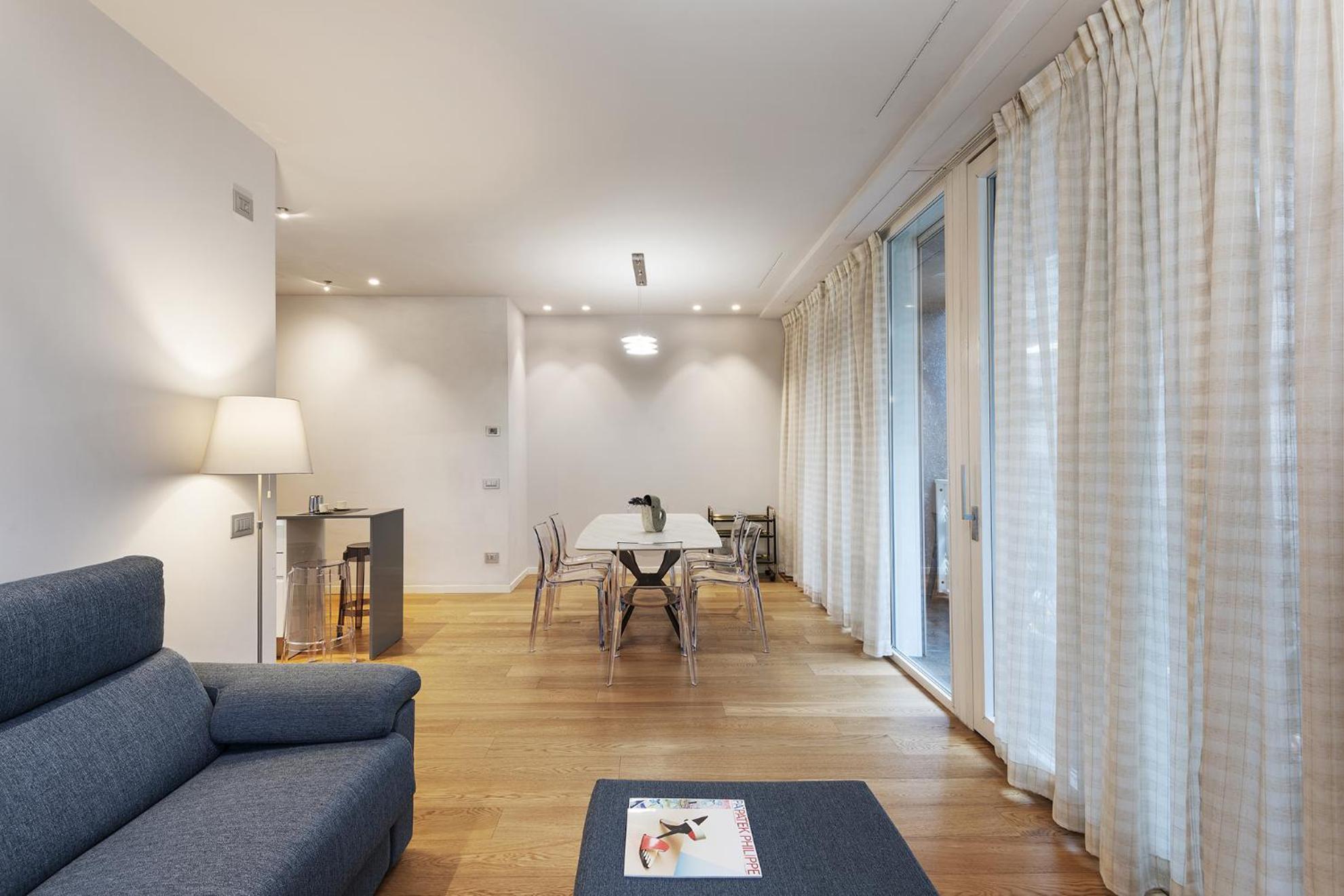 Fifty Eight Duomo Two Bedrooms * Mailand