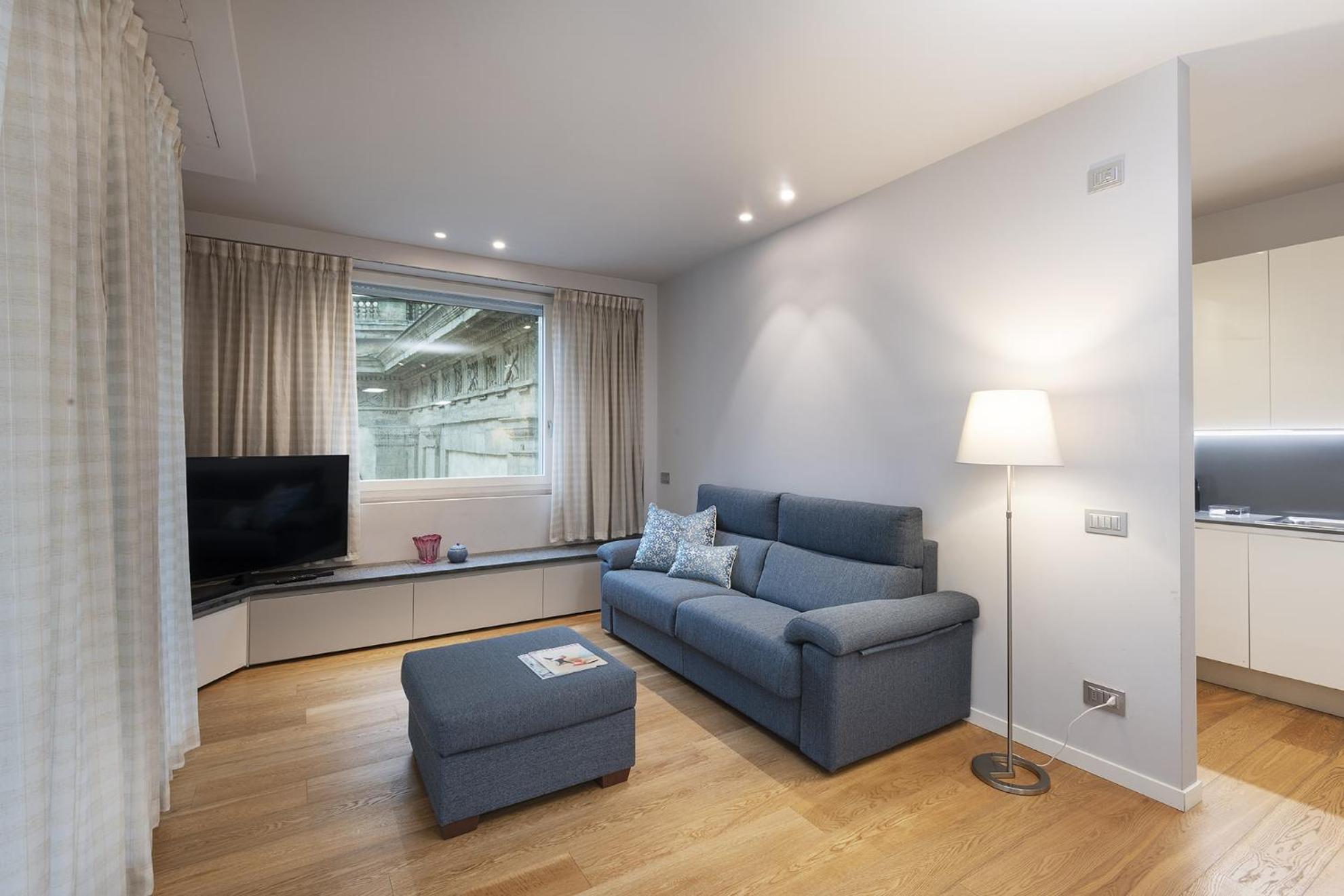 Fifty Eight Duomo Two Bedrooms Apartment Mailand