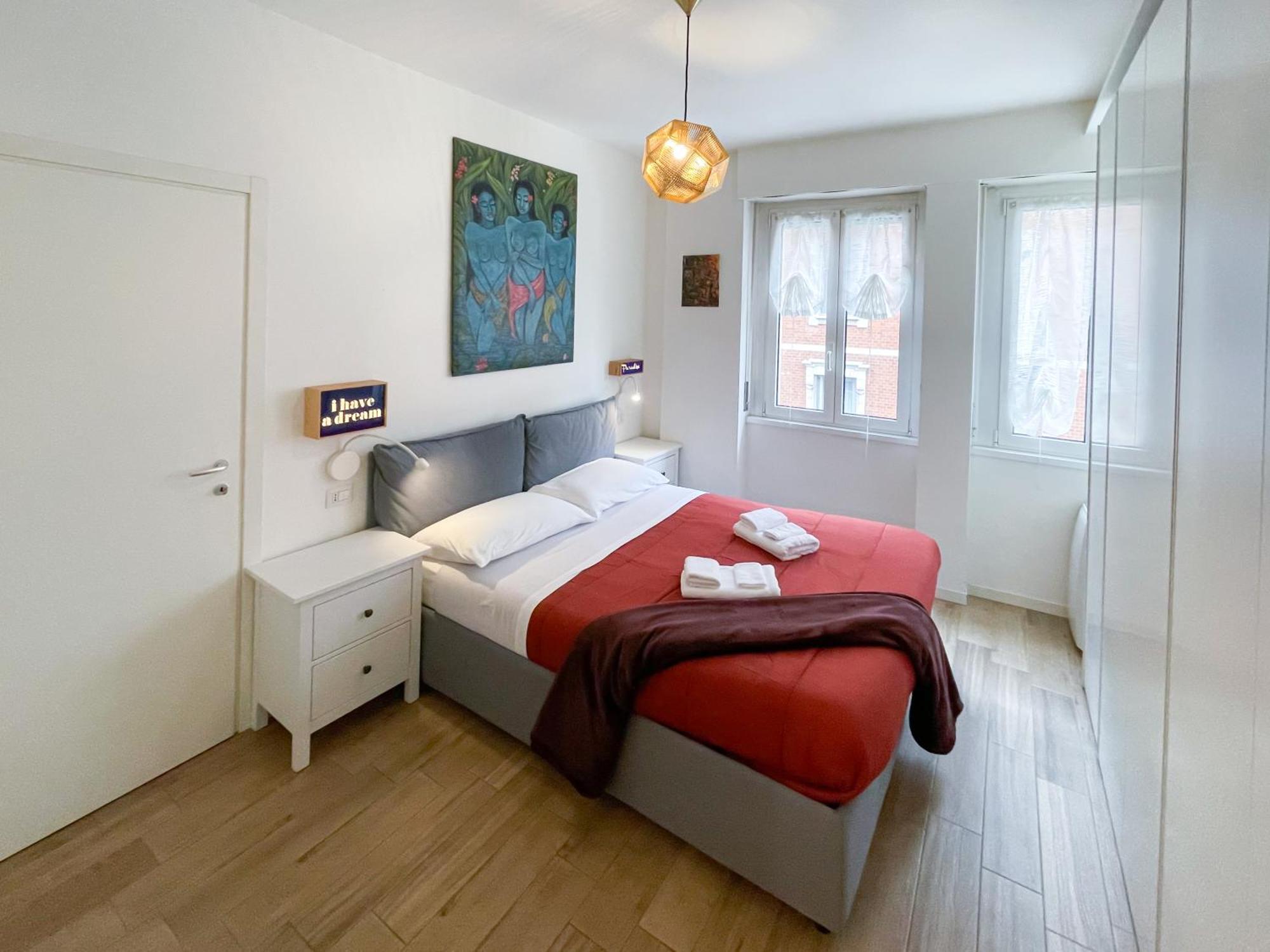 Apartment The Best! Fast Wi-fi & Netflix Mailand