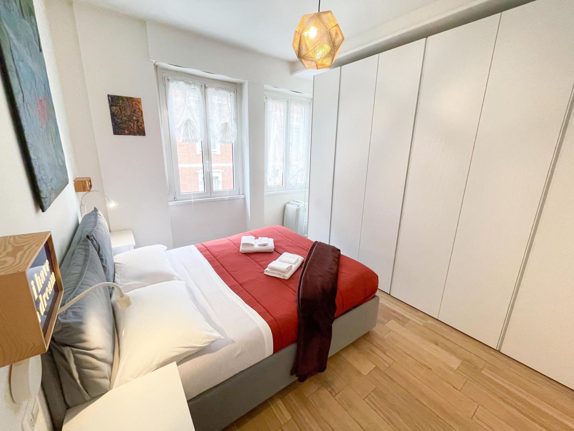 Apartment The Best! Fast Wi-fi & Netflix Mailand