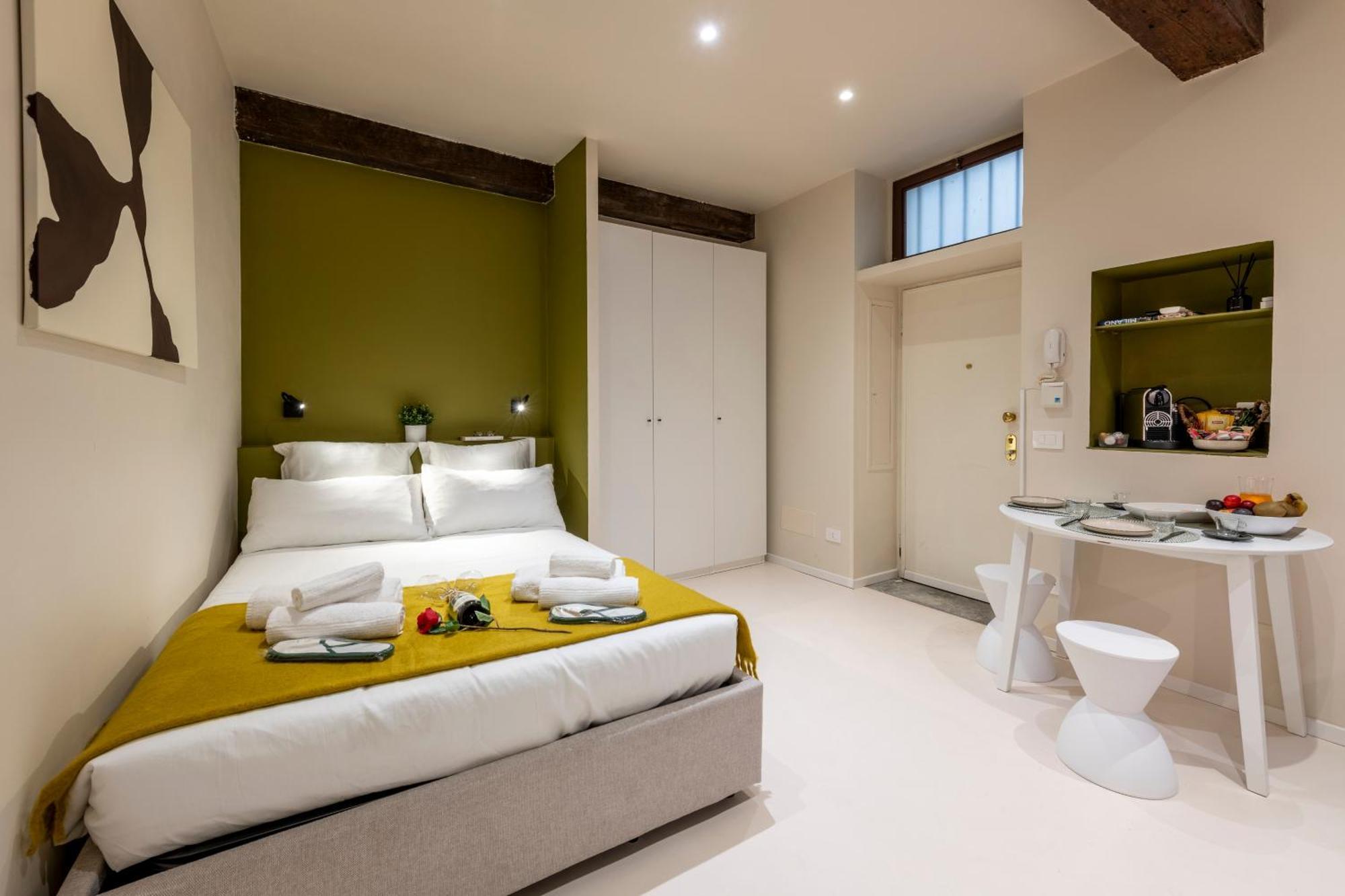 Apartment Pontaccio, 4 - In The Art District Mailand
