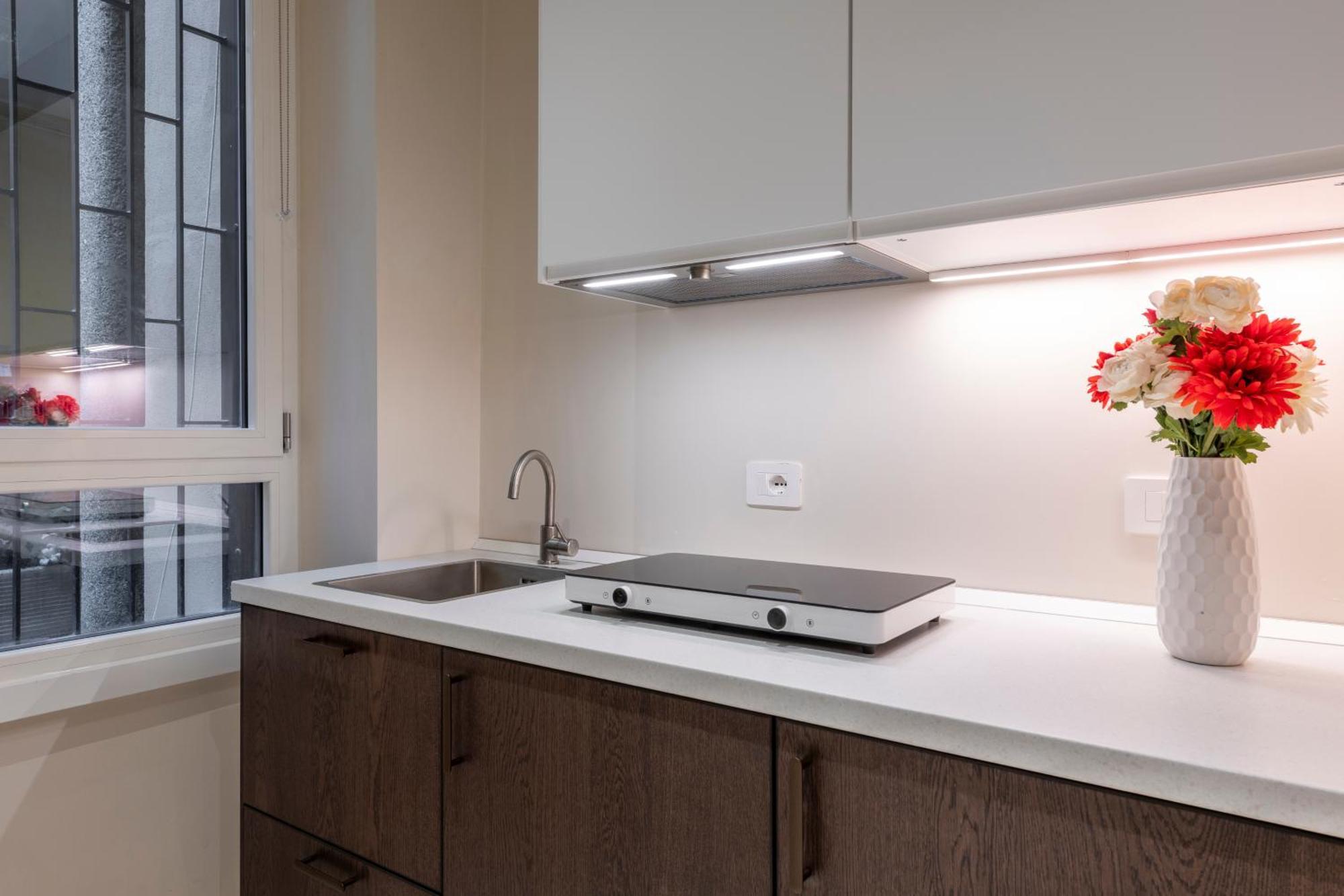 Pontaccio, 4 - In The Art District Apartment Mailand