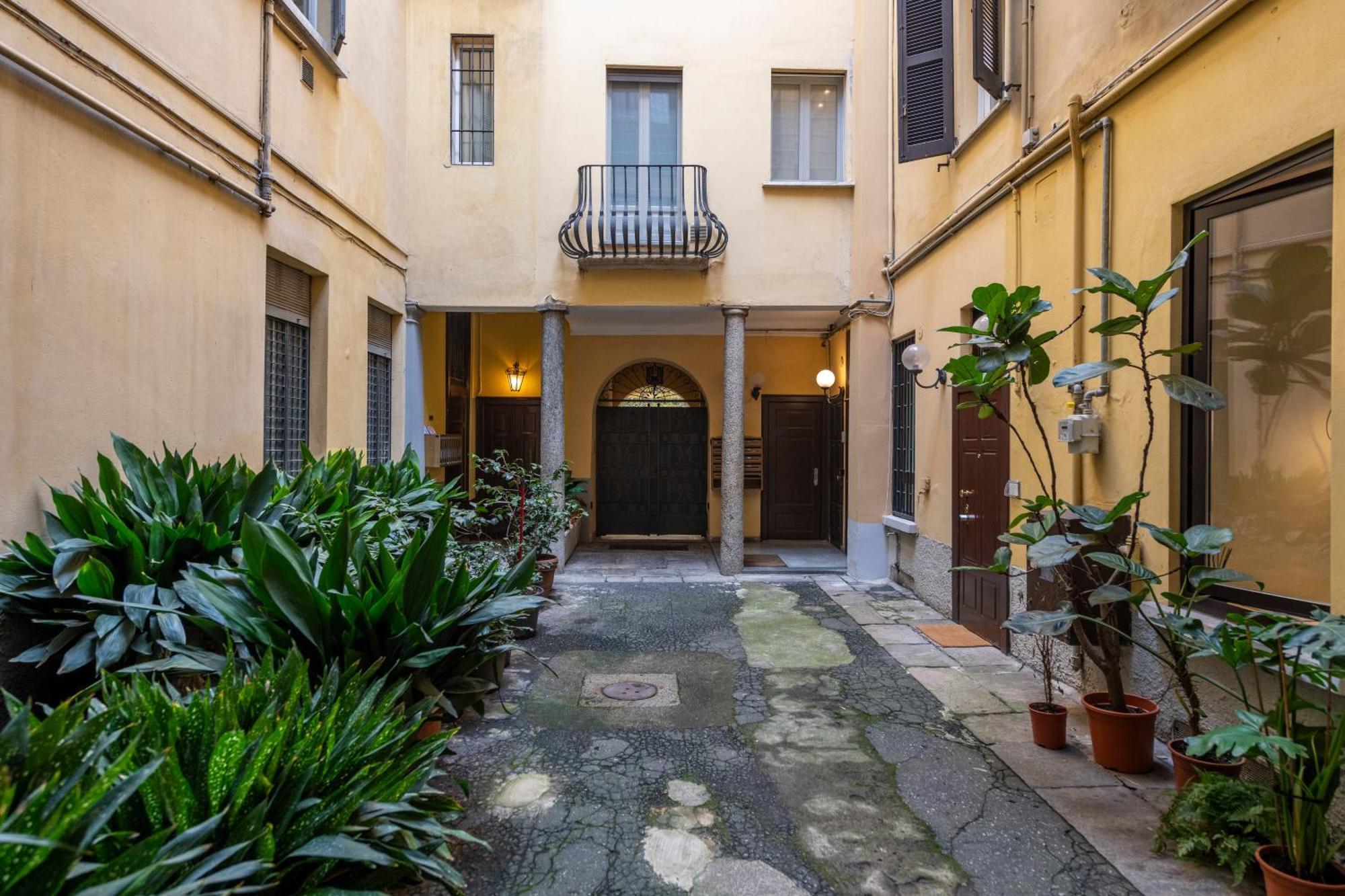Apartment Pontaccio, 4 - In The Art District Mailand