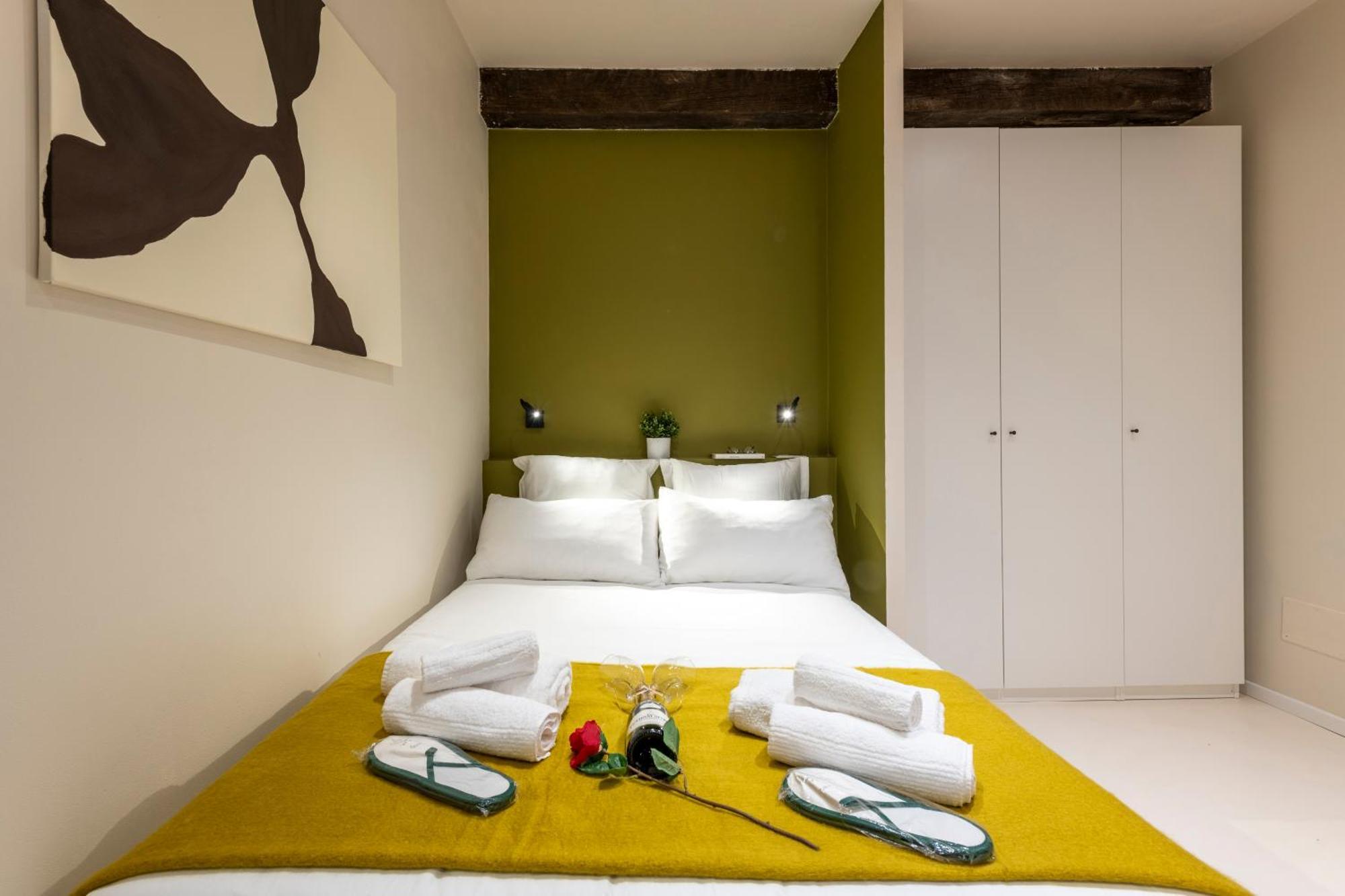 Apartment Pontaccio, 4 - In The Art District
