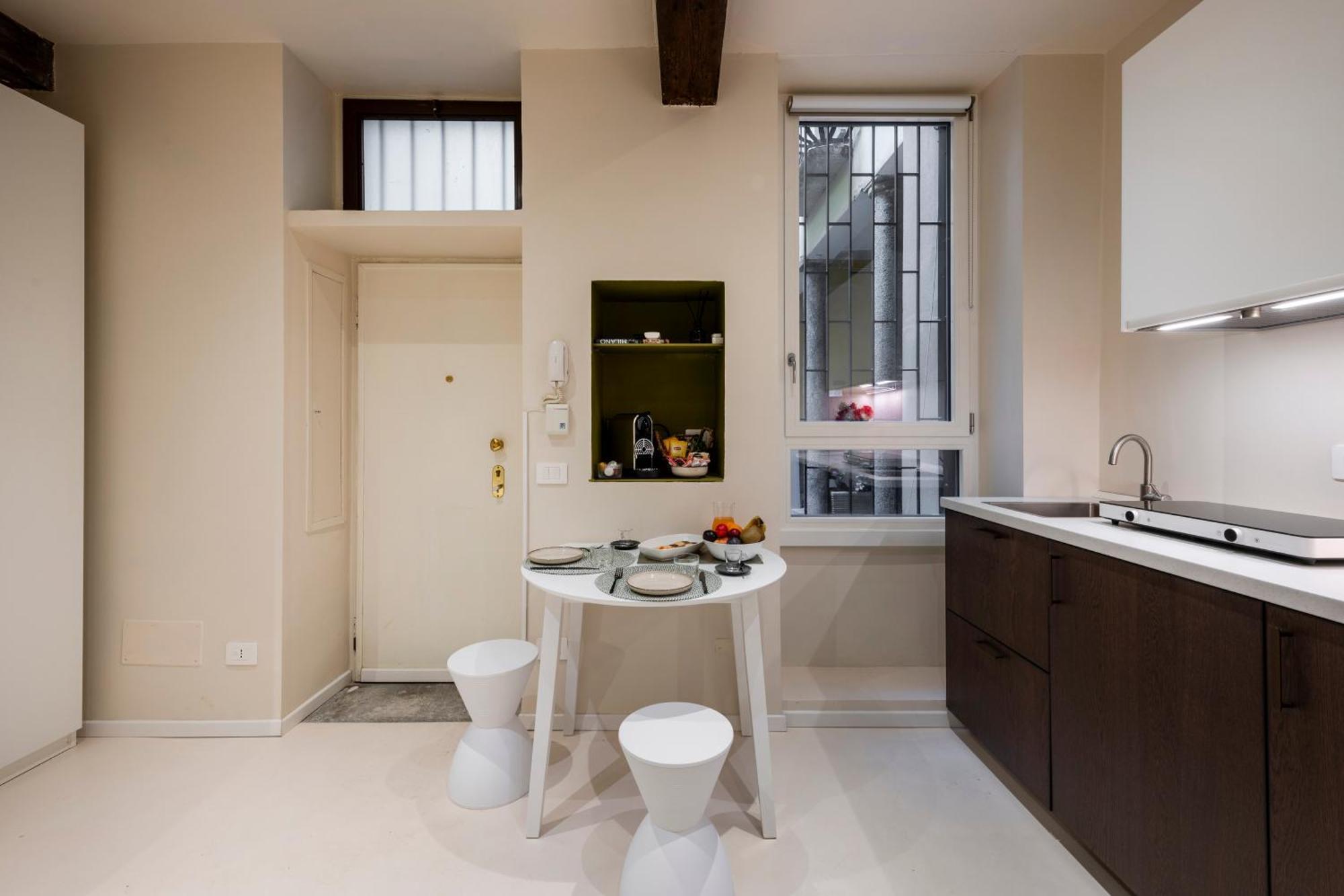 Pontaccio, 4 - In The Art District Apartment *