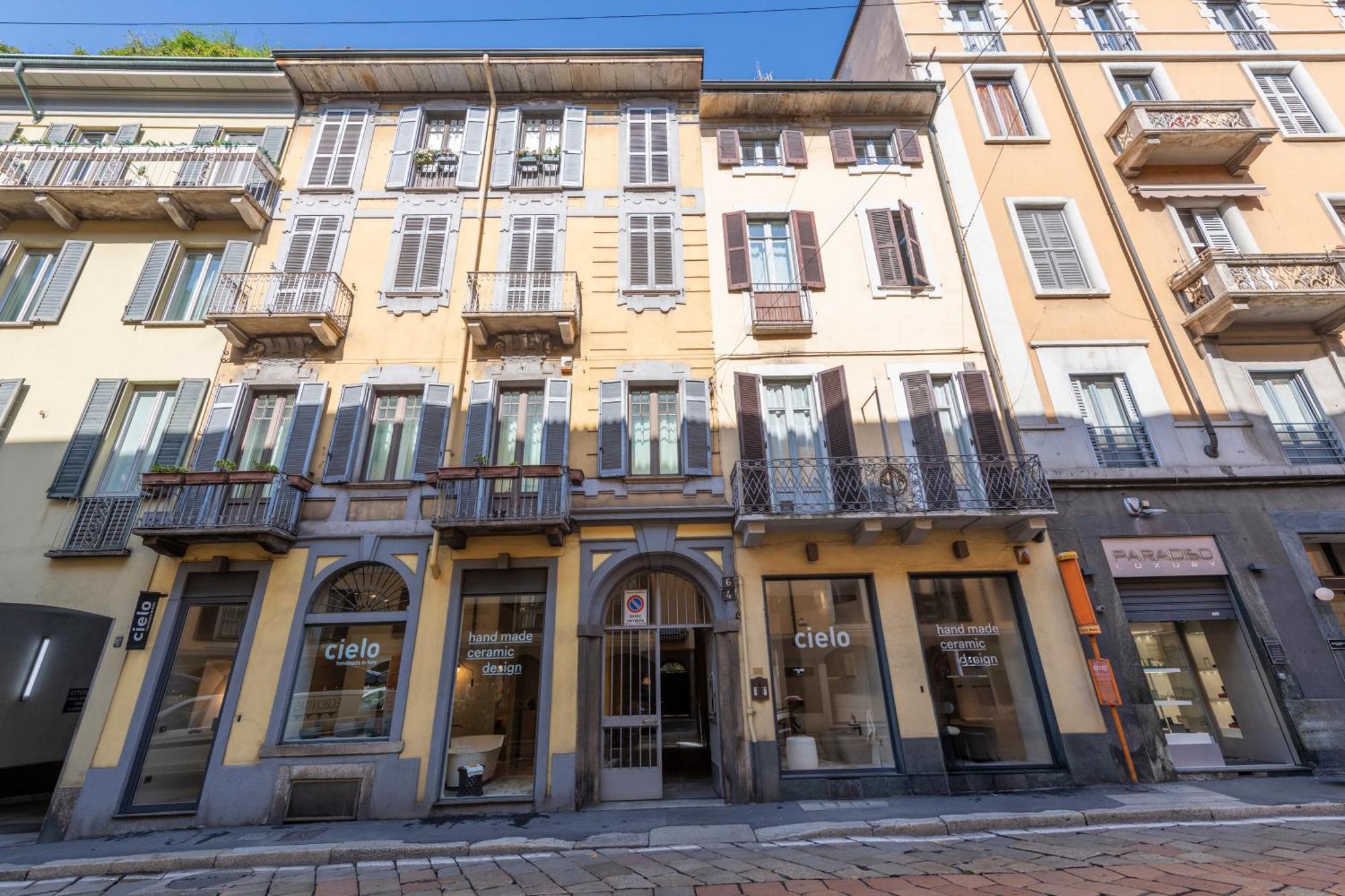 Pontaccio, 4 - In The Art District * Mailand