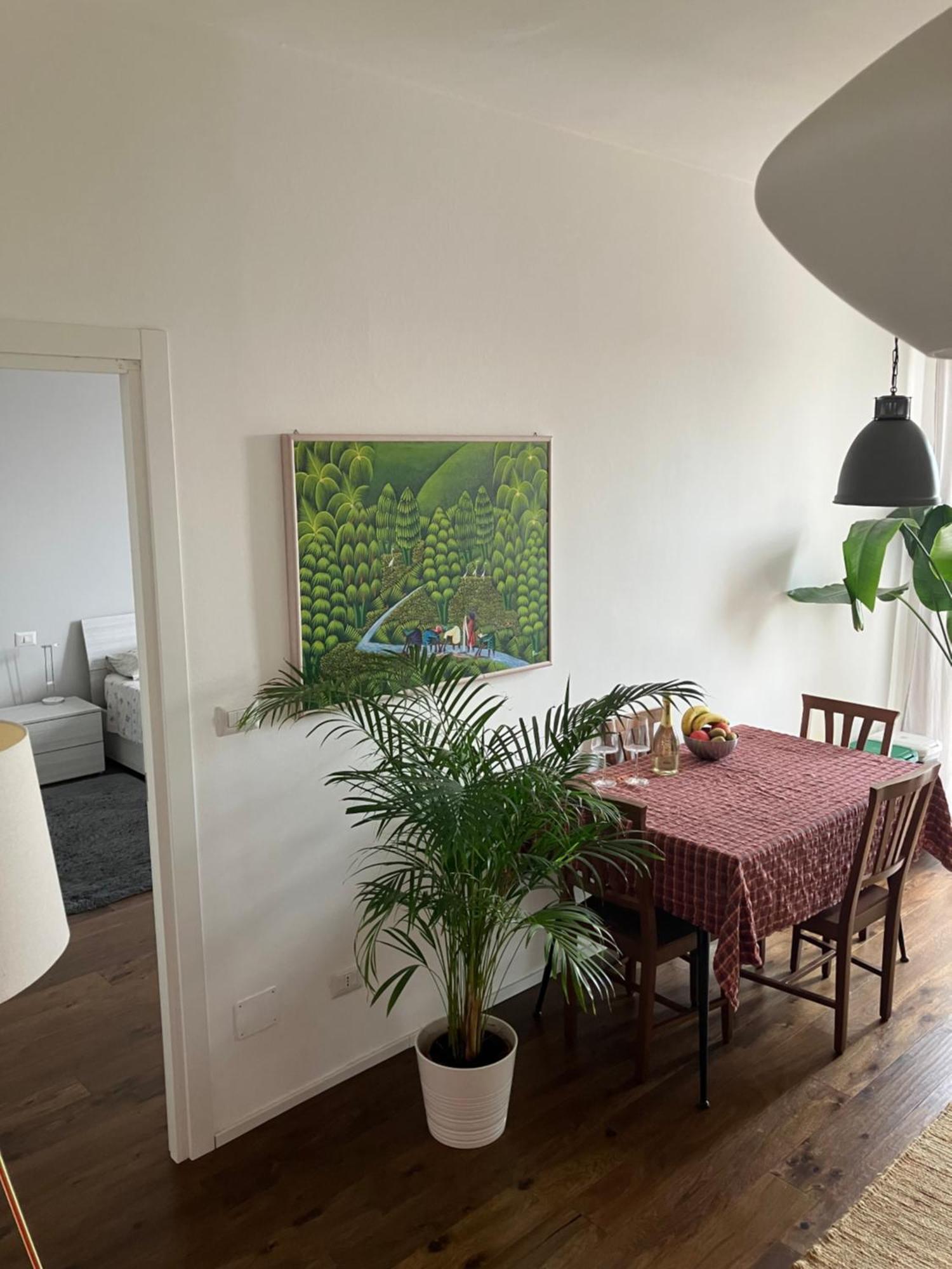 Cozy Shared Restroom In San Siro - Citylife Mailand