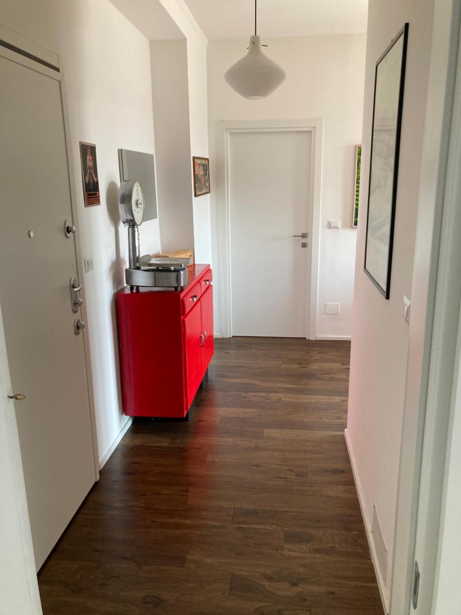 Cozy Shared Restroom In San Siro - Citylife Mailand