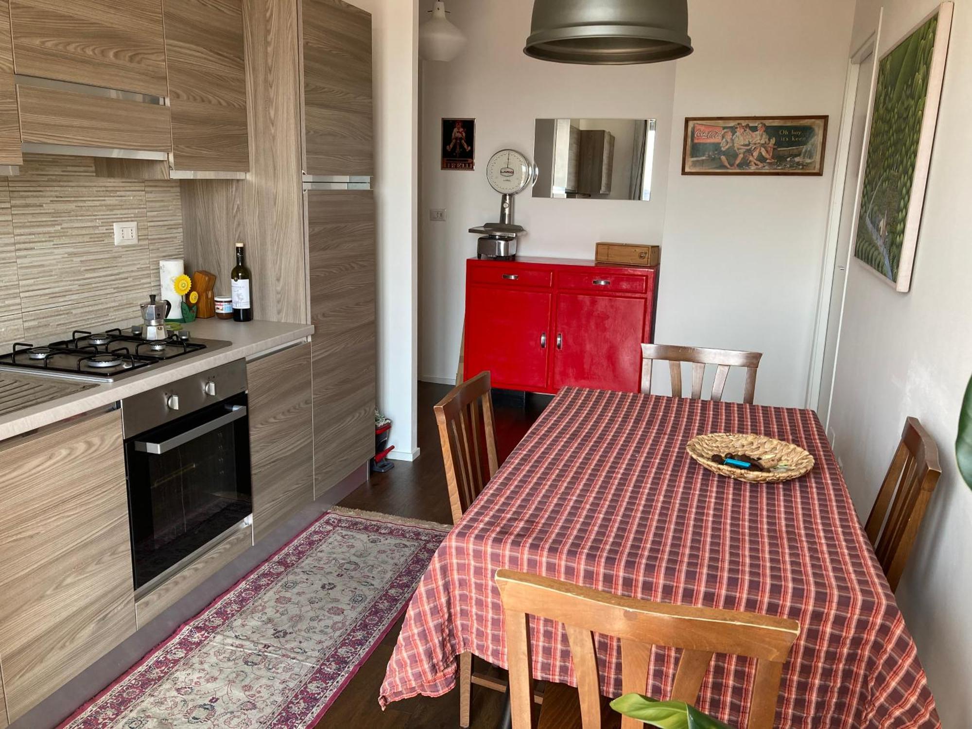 Cozy Shared Restroom In San Siro - Citylife Gasthof *