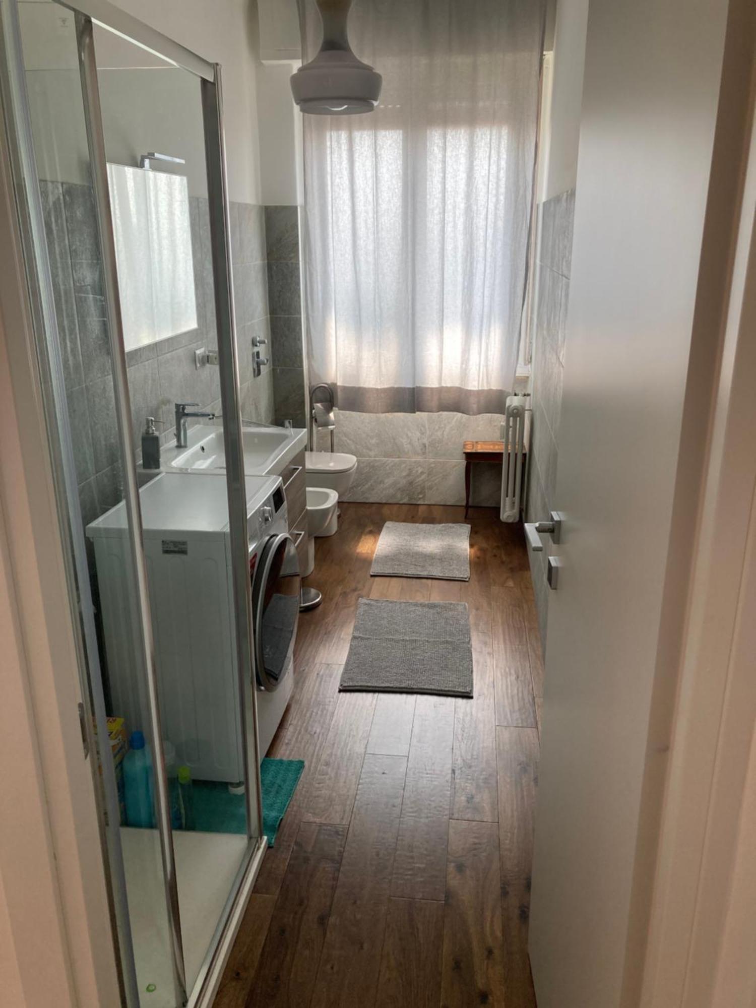 Cozy Shared Restroom In San Siro - Citylife