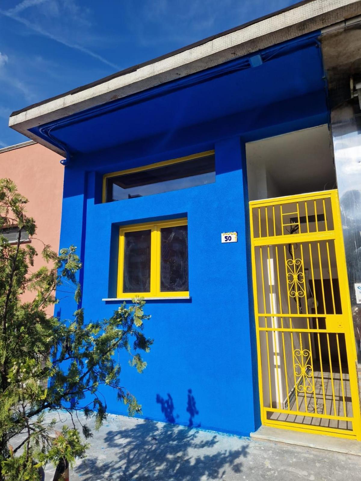 Mini Loft Fabrique - Santa Giulia Hockey Arena Mailand