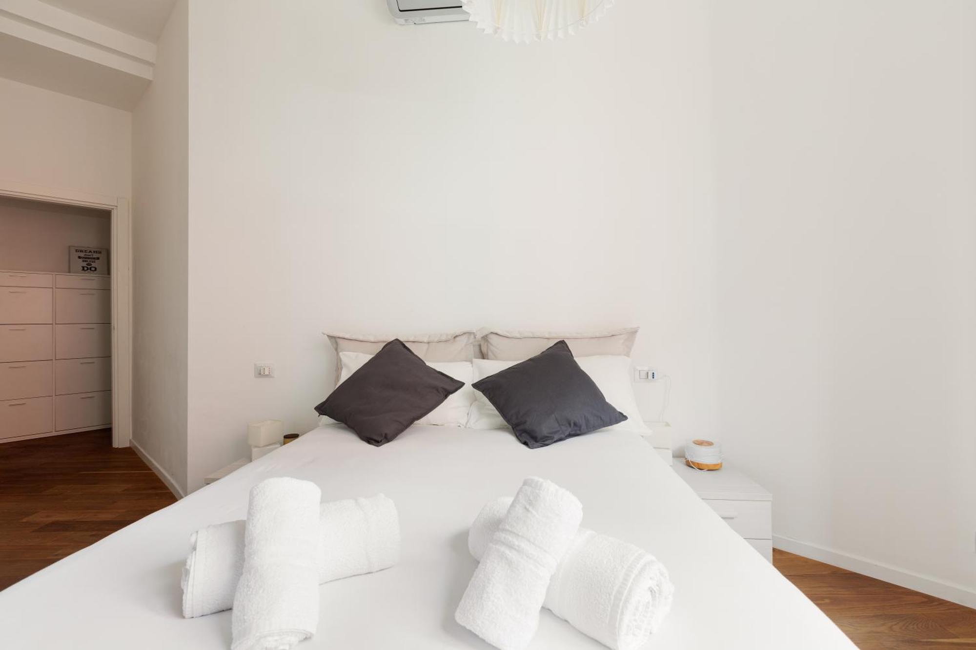 Apartamento Repubblica - - Moderno Trilocale Milão