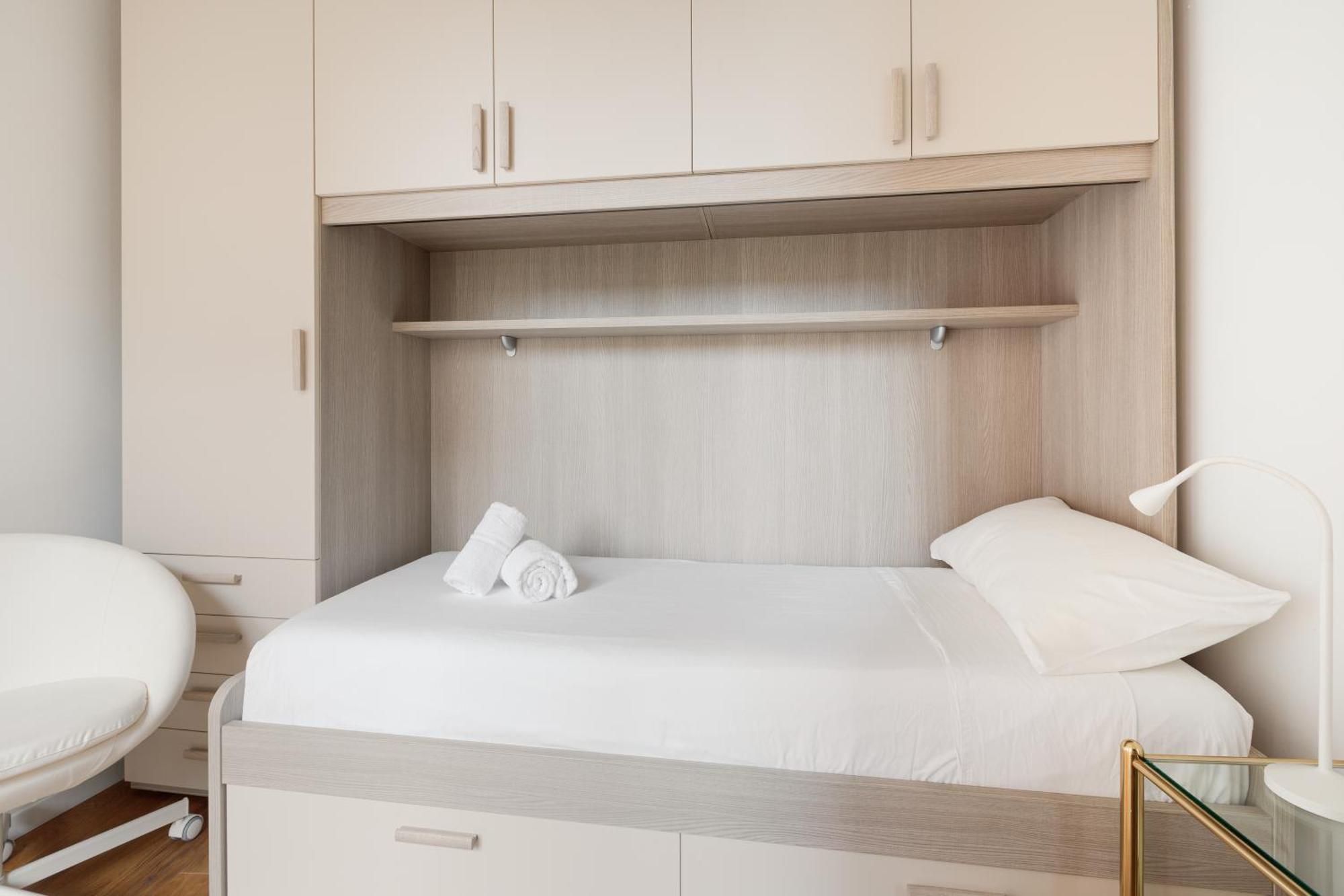 Apartamento Repubblica - - Moderno Trilocale *