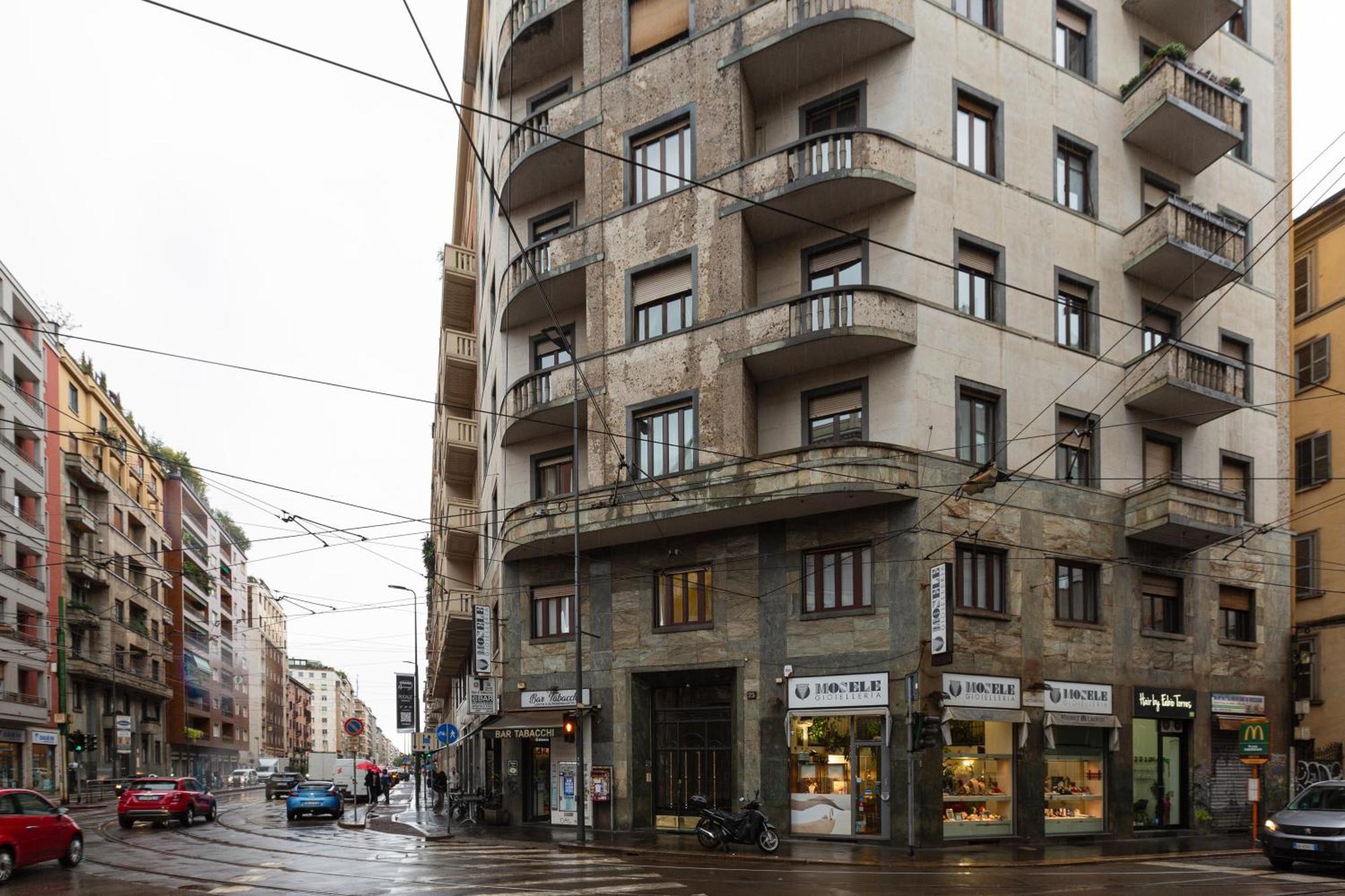 Repubblica - - Moderno Trilocale Apartamento Milão