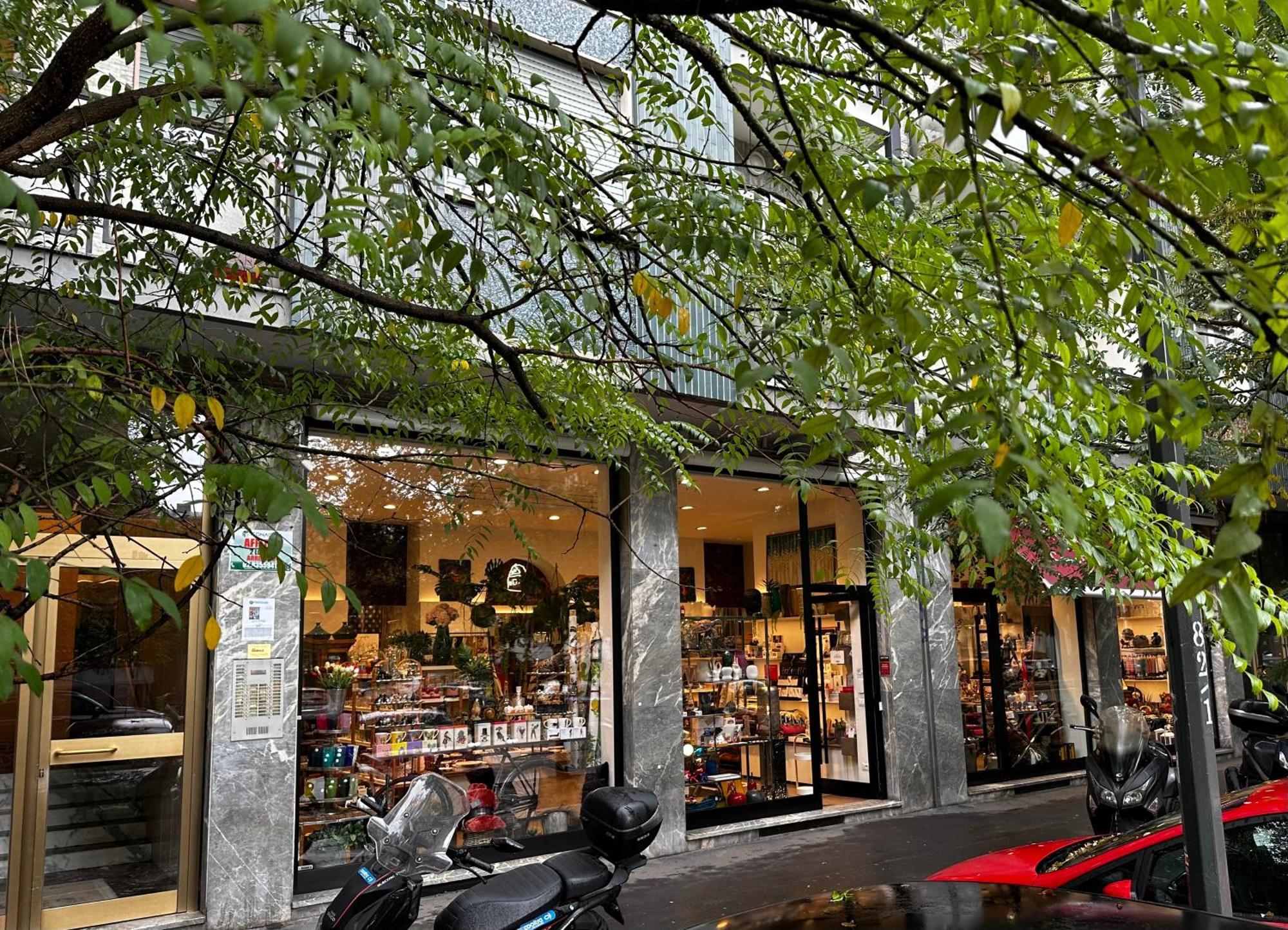 Solari Apartment, Fashion Street Mailand