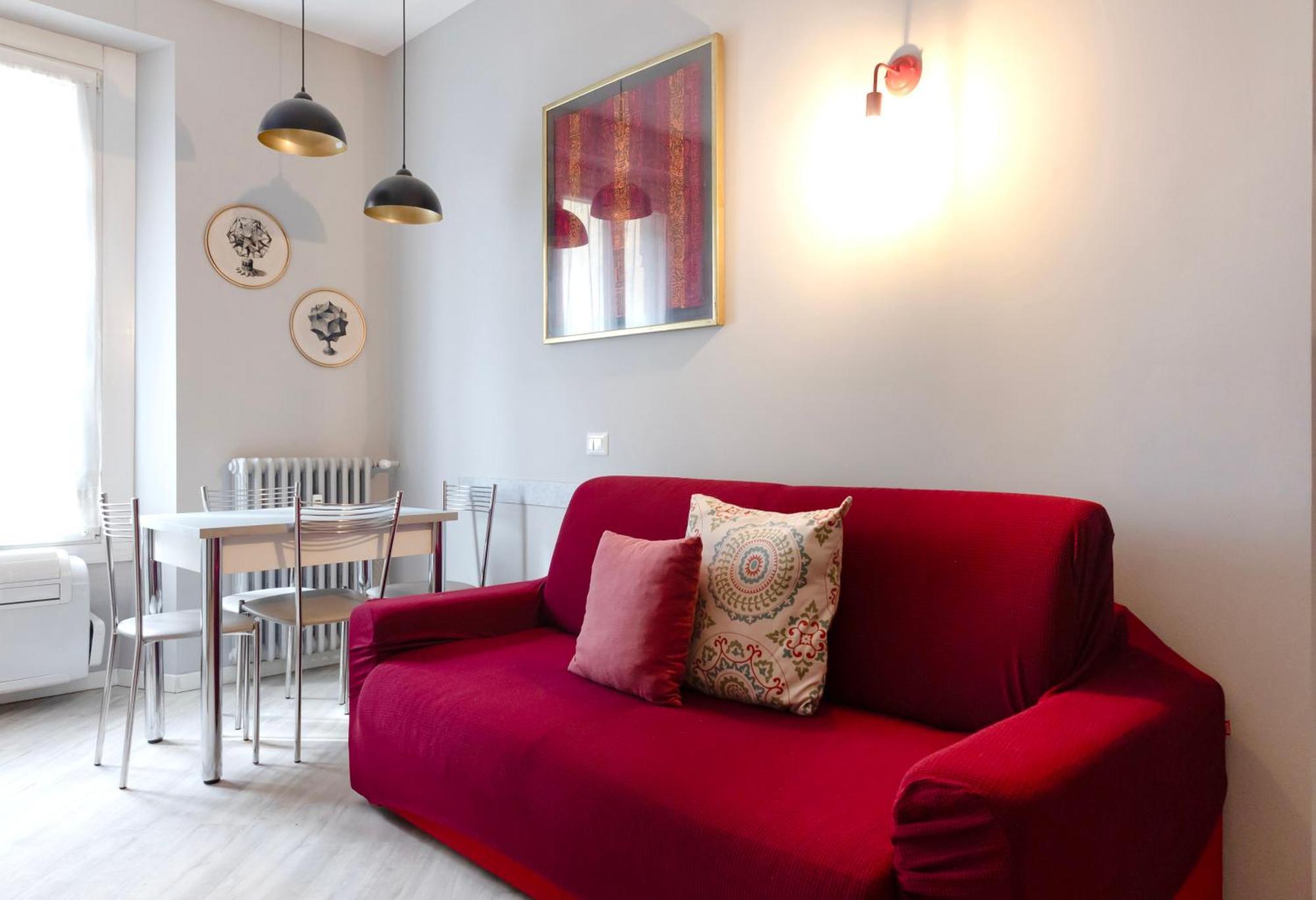 Apartment Geo Comfort