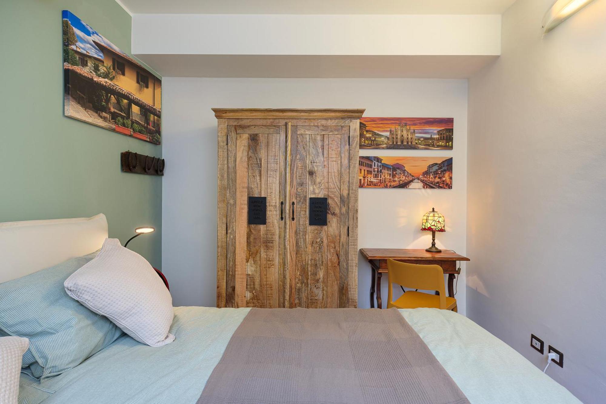 Apartment Fantastic Loft Bocconi E Navigli Mailand