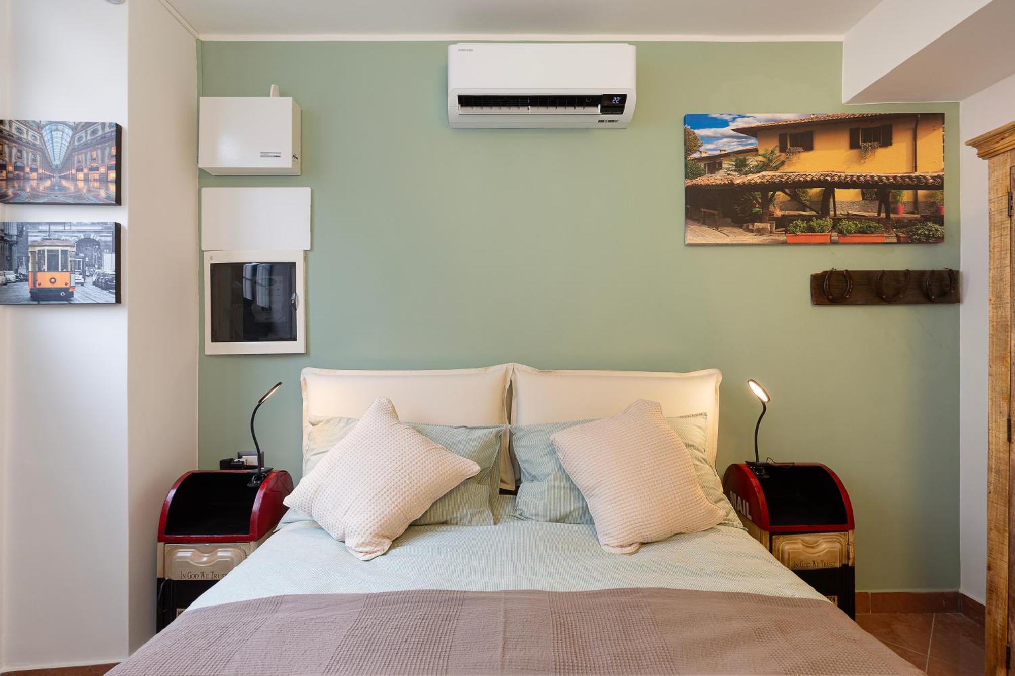 Fantastic Loft Bocconi E Navigli Apartment Mailand