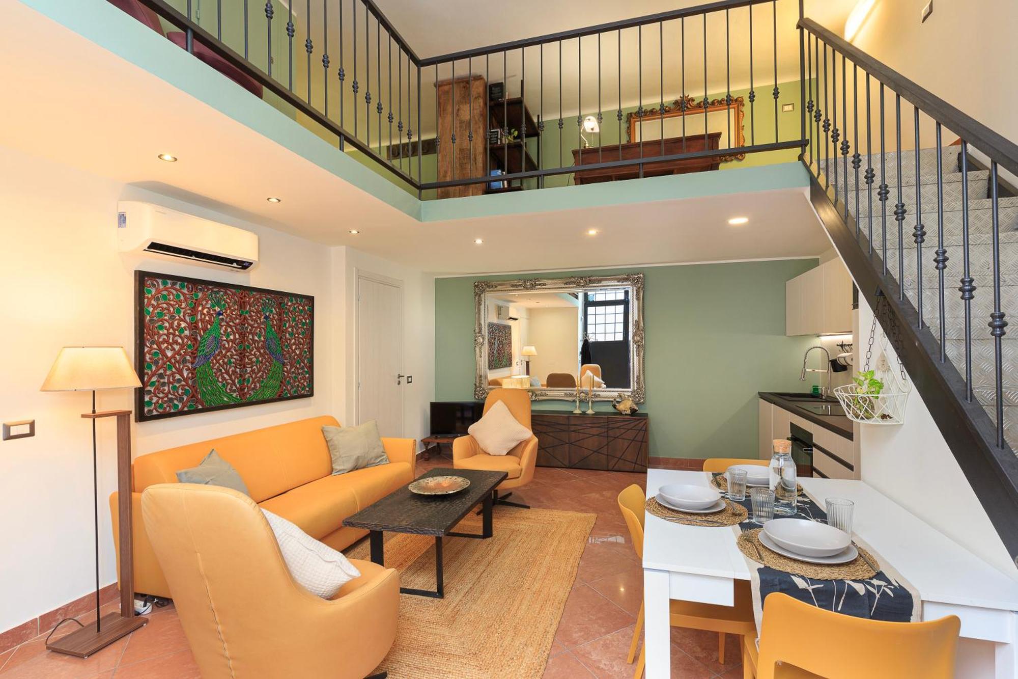 Fantastic Loft Bocconi E Navigli Apartment Mailand