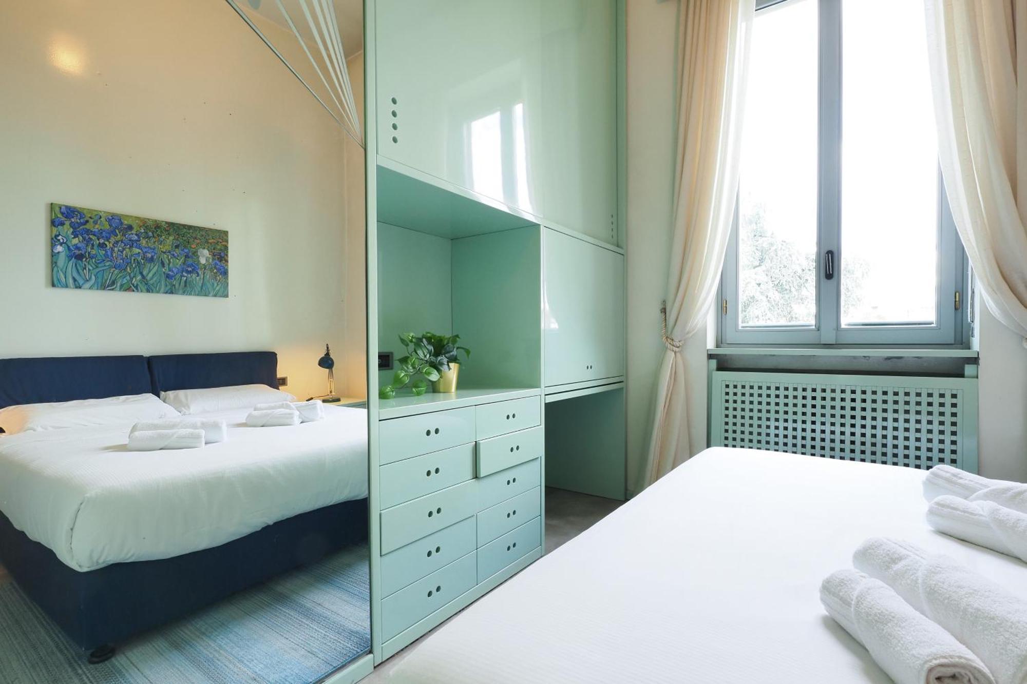 Apartment Primopiano - Giulio Cesare