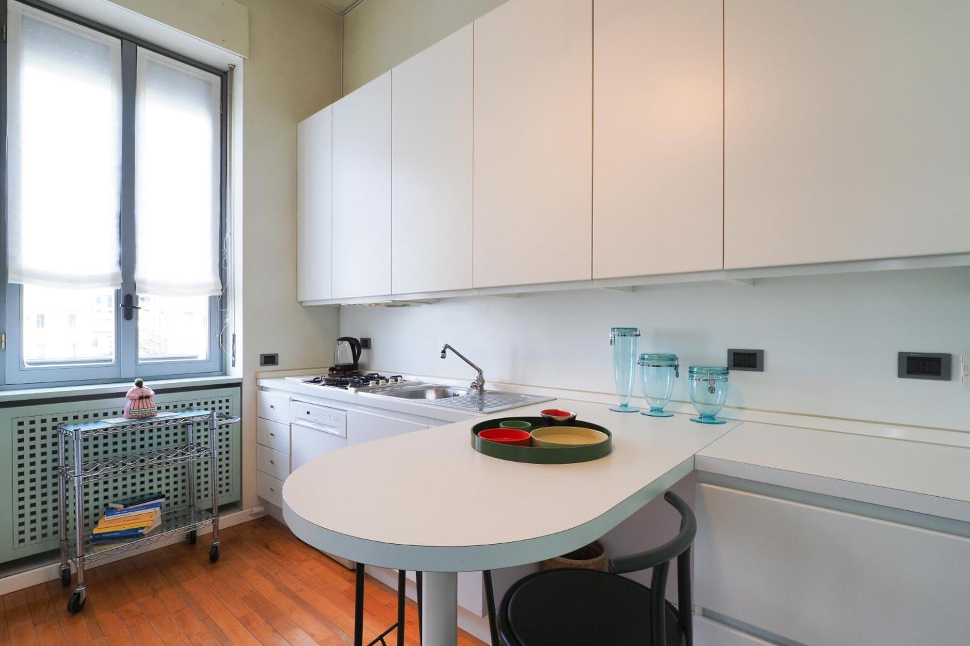 Primopiano - Giulio Cesare Apartment Mailand