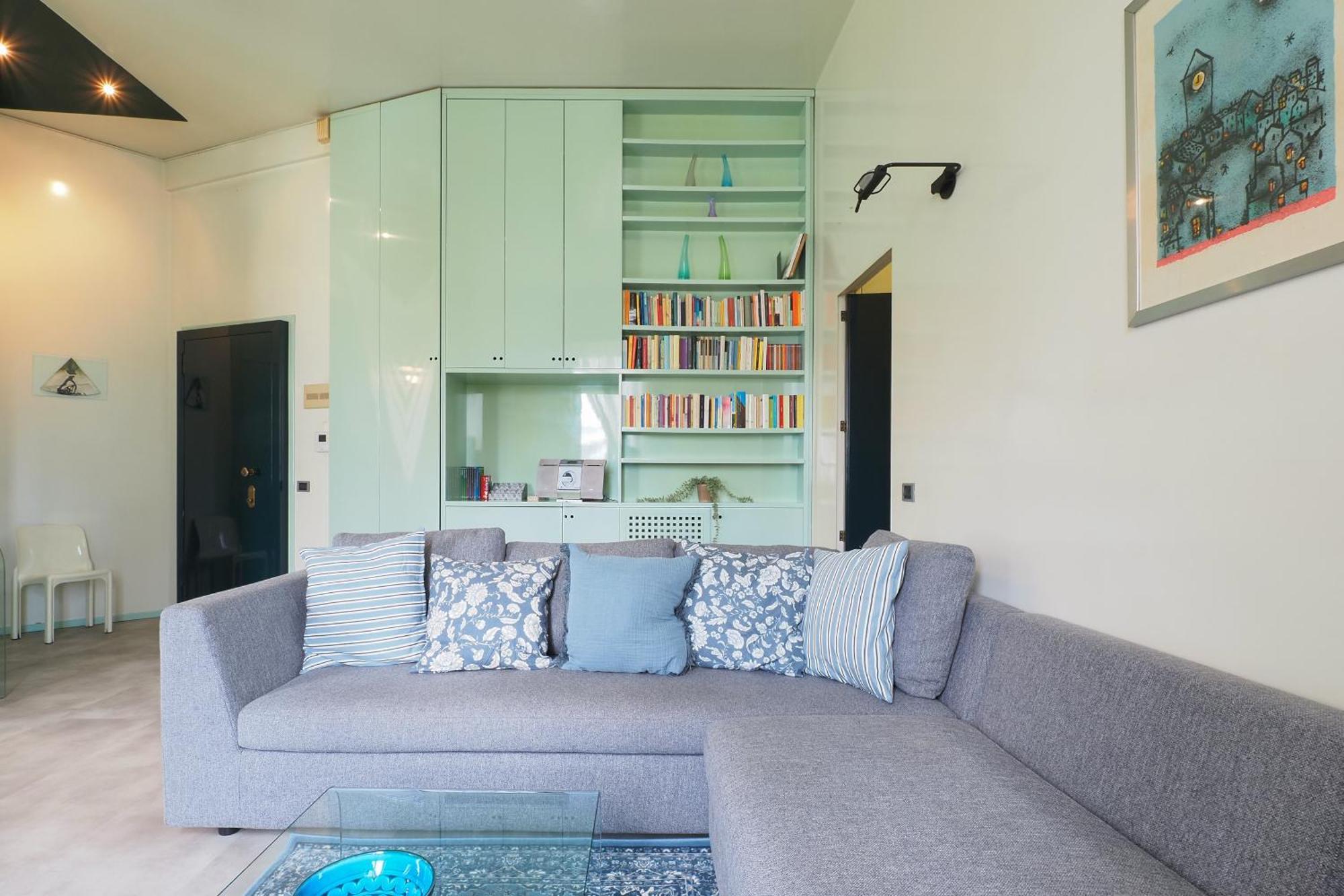 Primopiano - Giulio Cesare Apartment