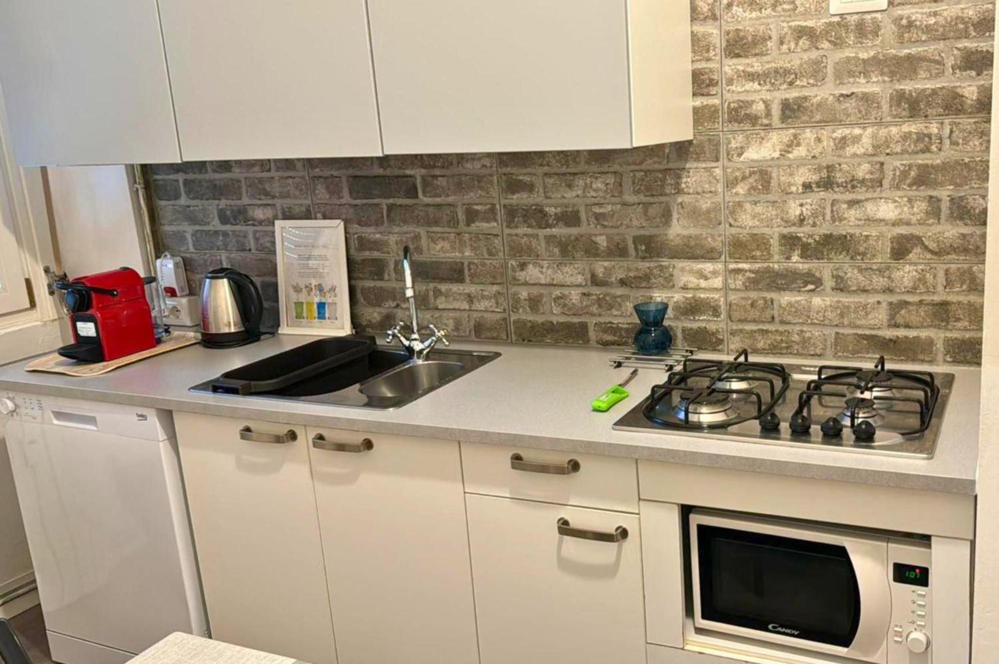 Garibaldi - Moscova Three-room In The Heart Of * Milão