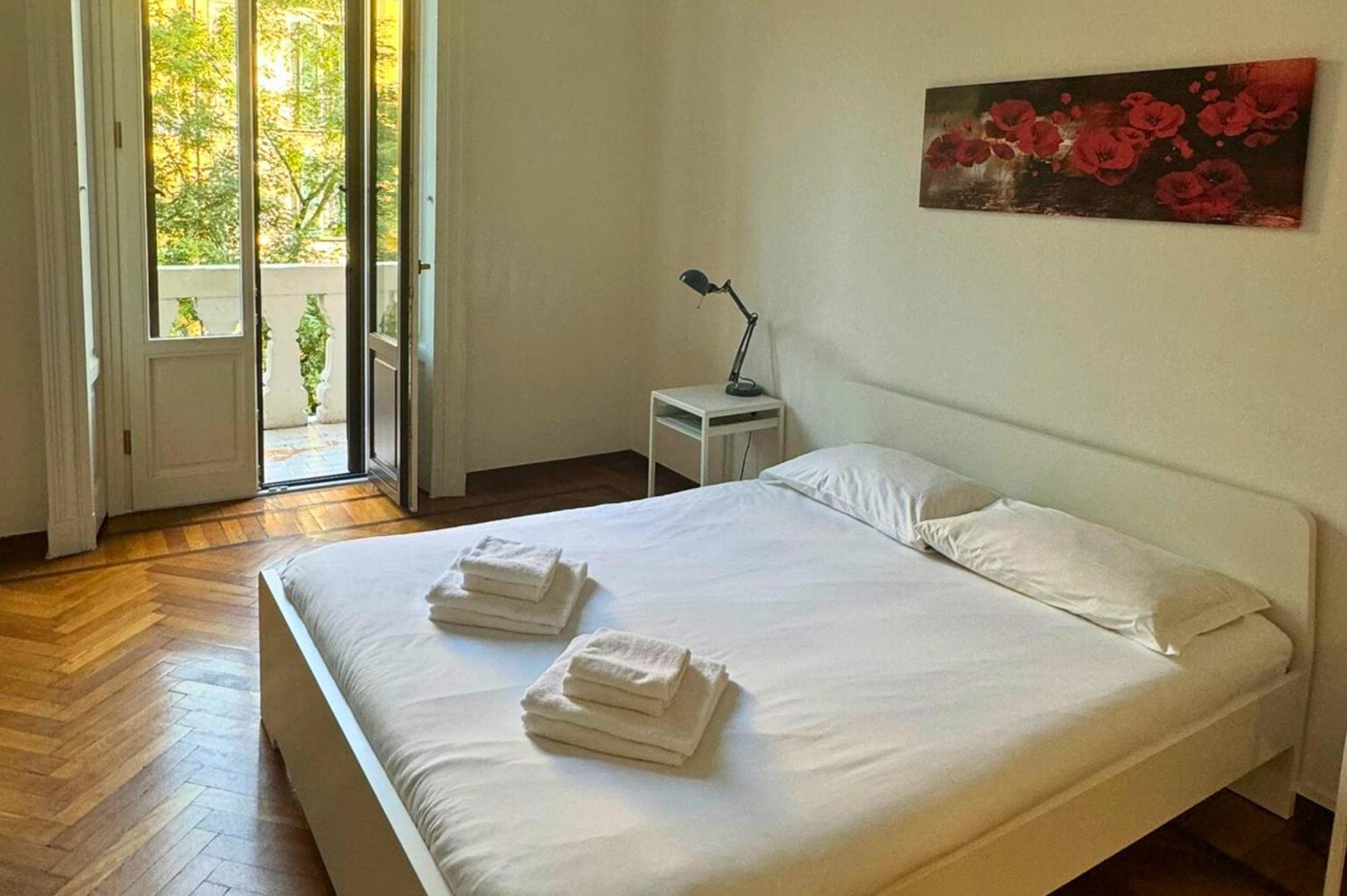 Garibaldi - Moscova Three-room In The Heart Of Milão