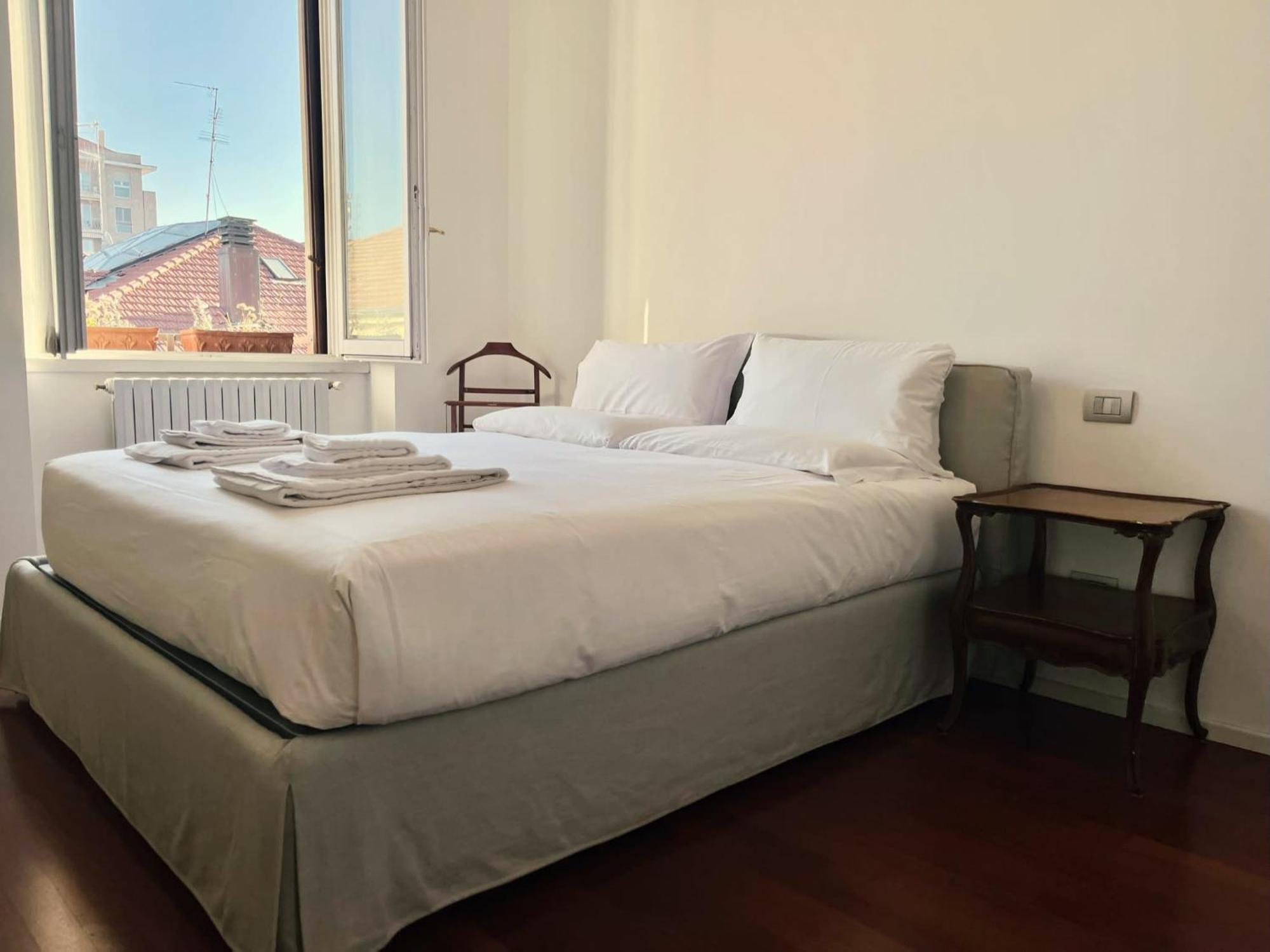 Amazing 2br With Fantastic View In Porta Venezia * Mailand