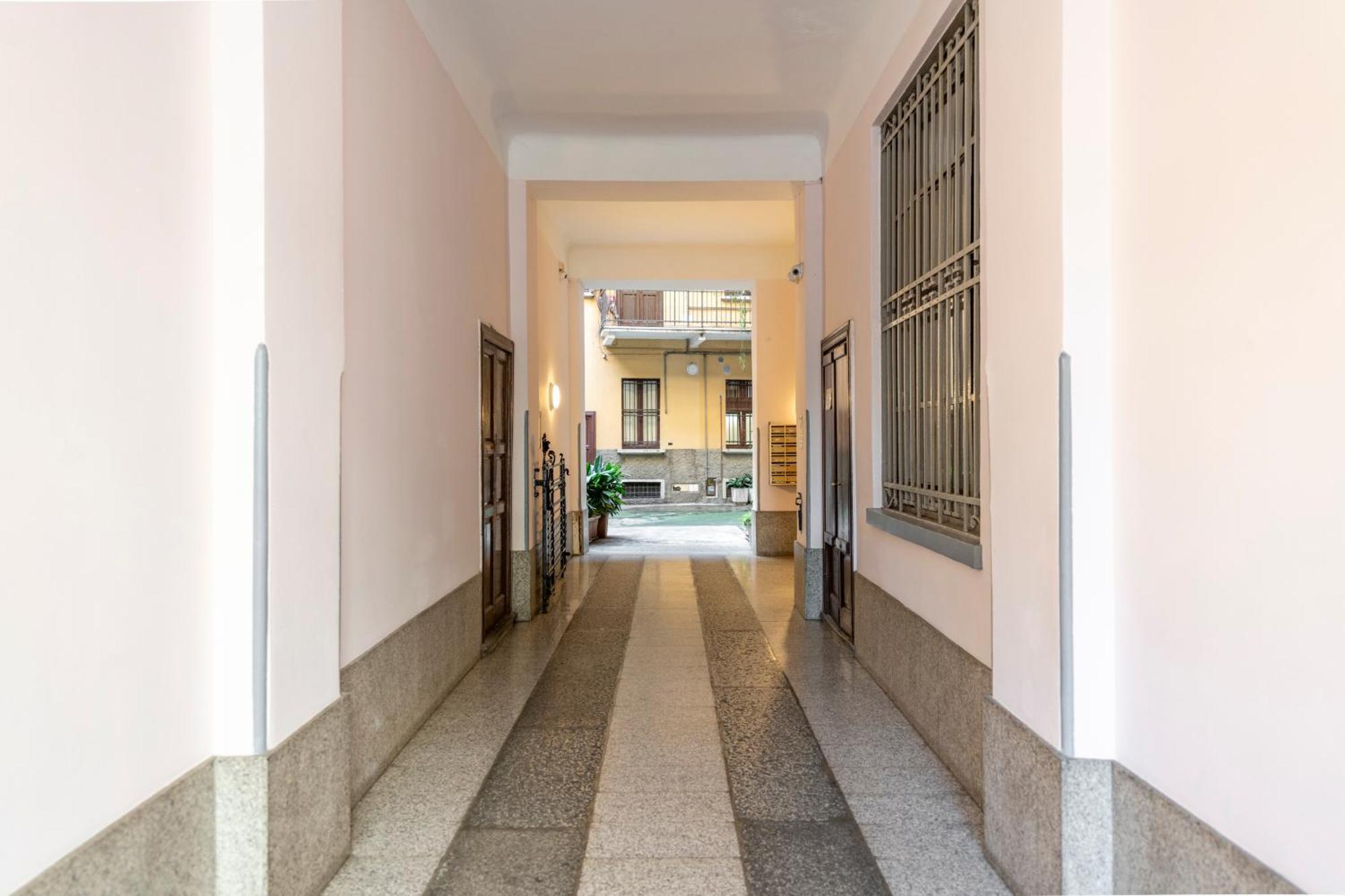 Apartment Bessy House, Near Fondazione Prada