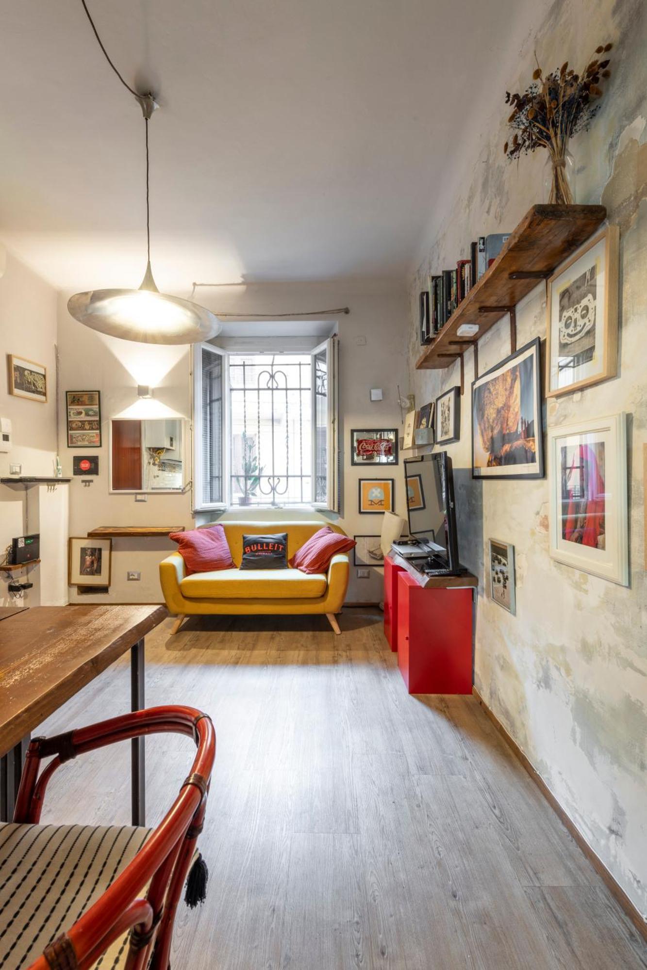 Bessy House, Near Fondazione Prada Apartment Mailand