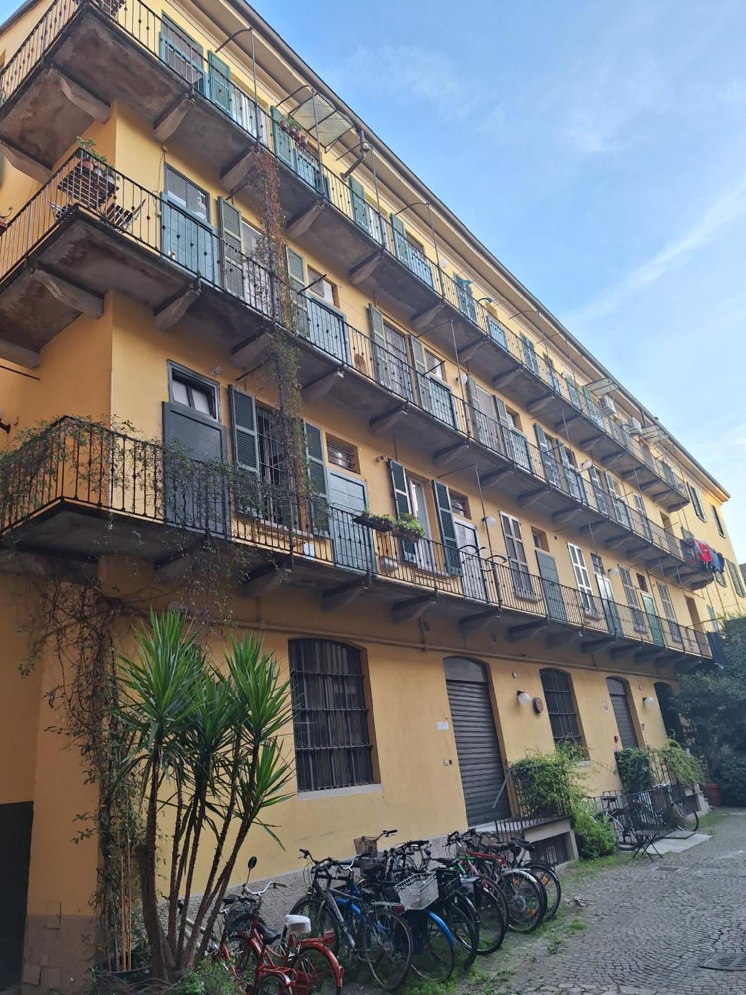 Apartamento Nuovo Navigli *