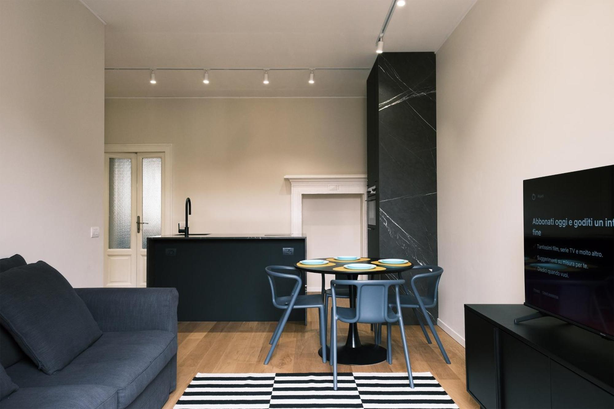 Apartment Comecasa Fashion In Via Mantova Mailand