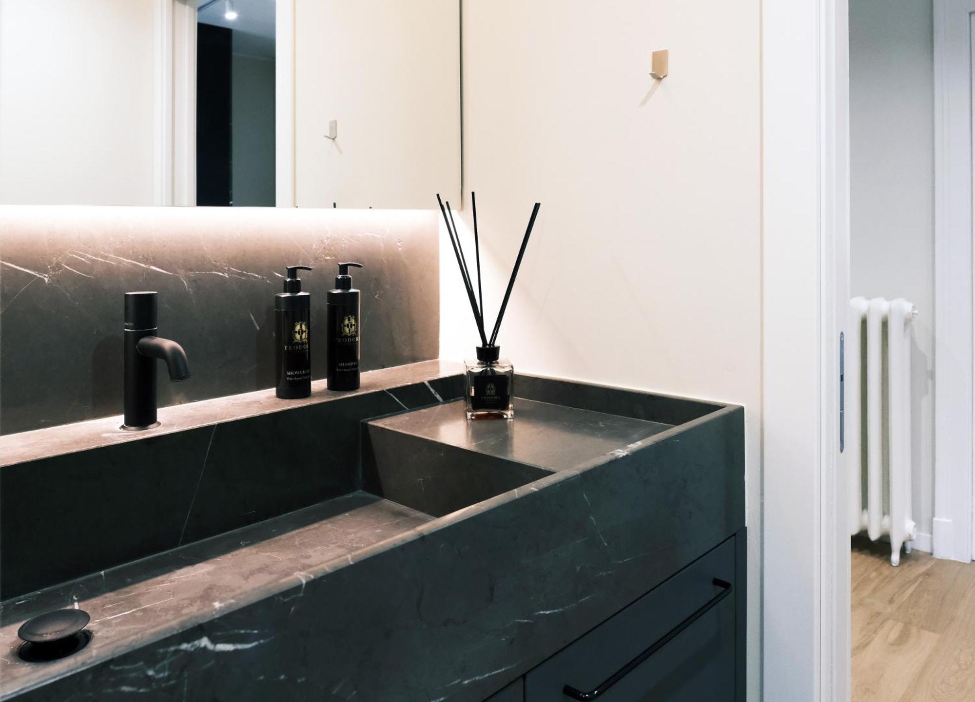 Comecasa Fashion In Via Mantova Apartment *