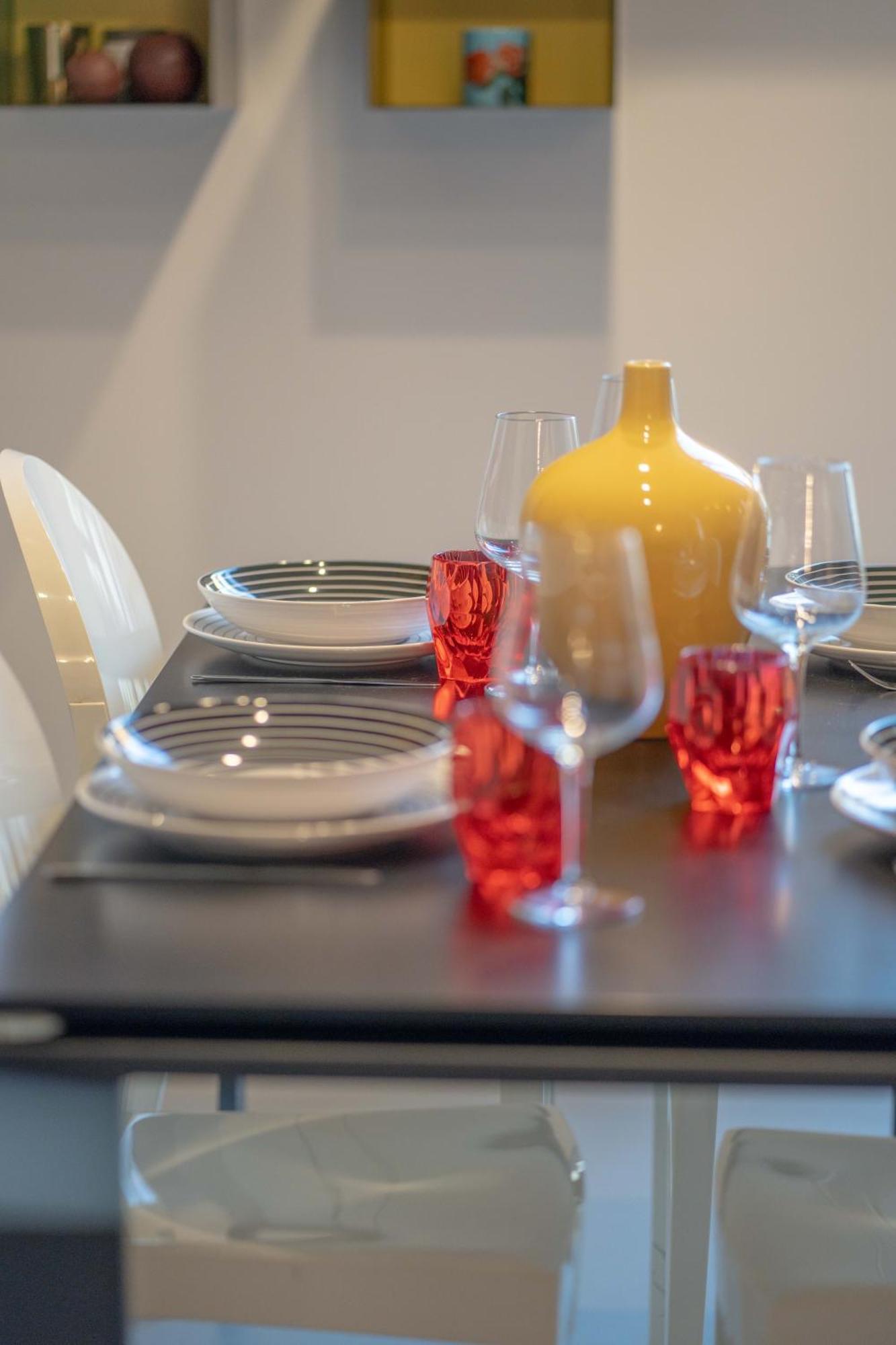 Apartment Marla Brera Mailand