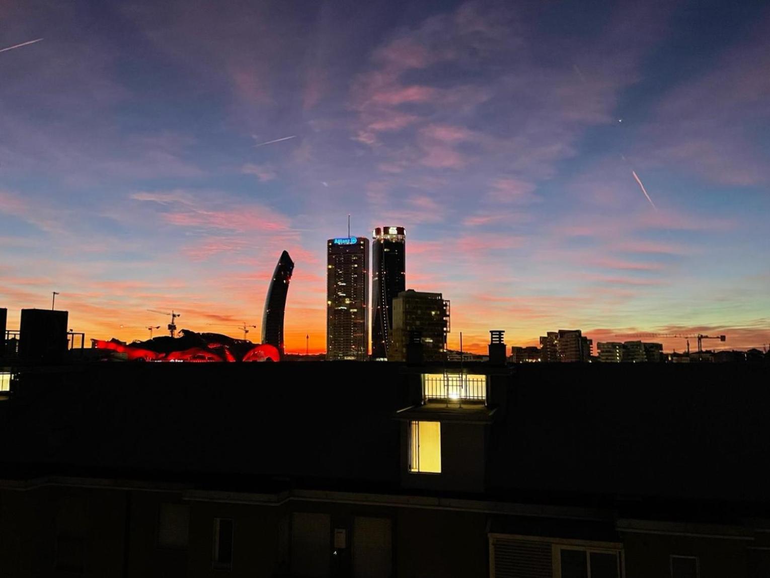 Joivy Panoramic Nest Near The Citylife Neighborhood * Milan