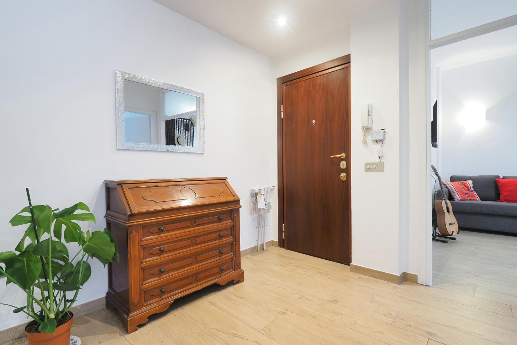 Primopiano - Legioni Romane Apartamento Milão