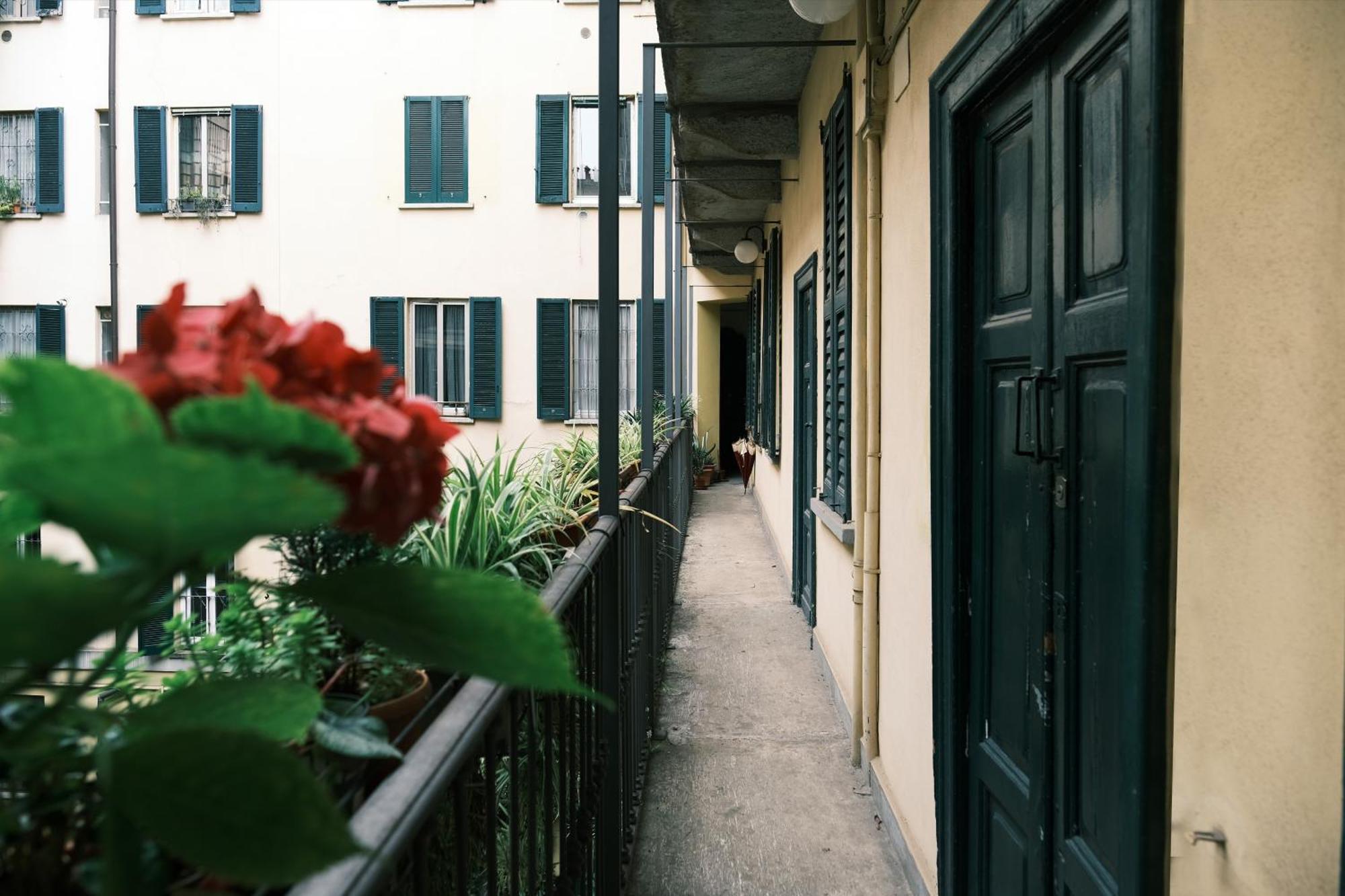 Comecasa Vicino Stazione Apartment