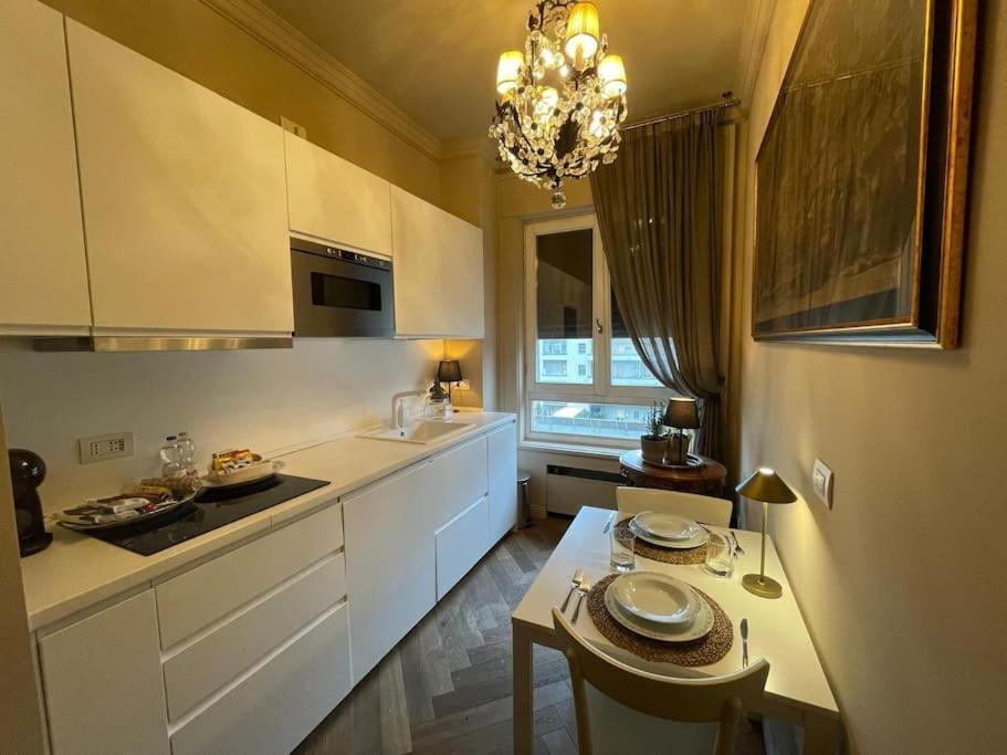 Apartment Stazione A 3 Min-filzi 41 Mailand