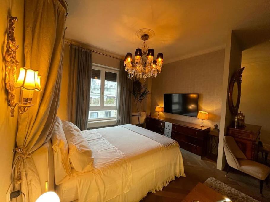Stazione A 3 Min-filzi 41 Apartment Mailand