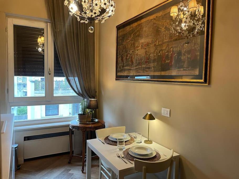 Stazione A 3 Min-filzi 41 Apartment Mailand
