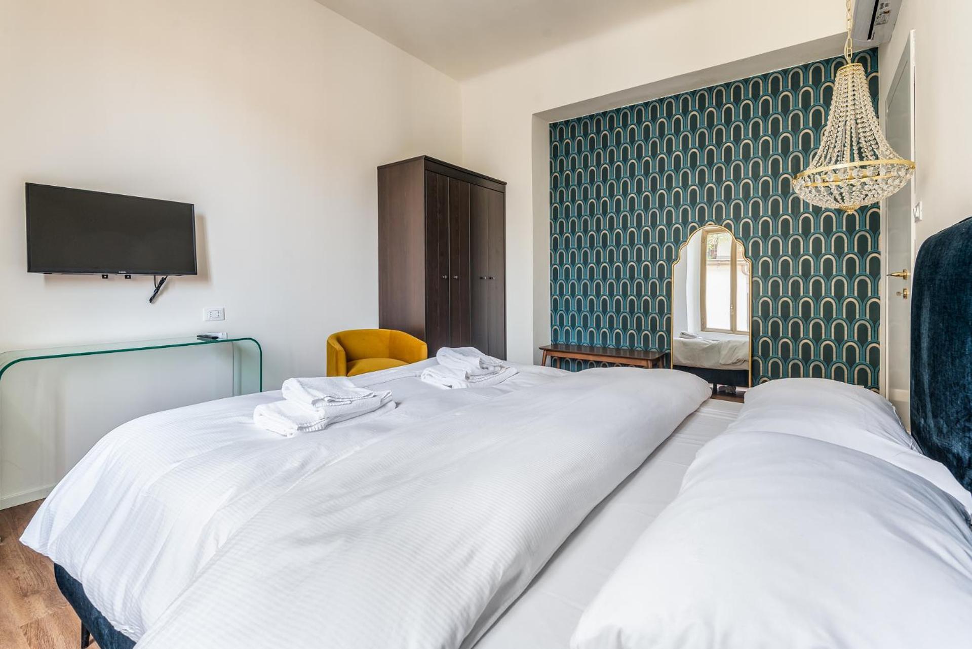 Via Melzo 16 4 Pax Apartamento *