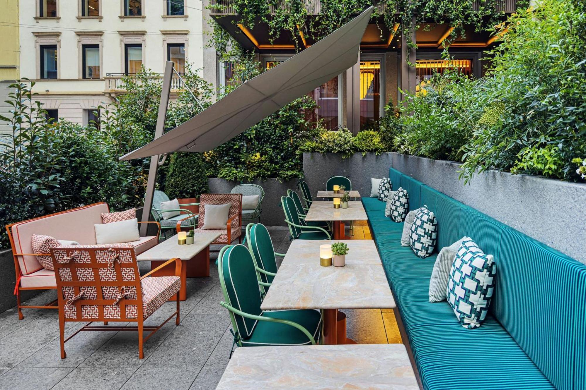 Hotel Casa Brera, A Luxury Collection Hotel,
