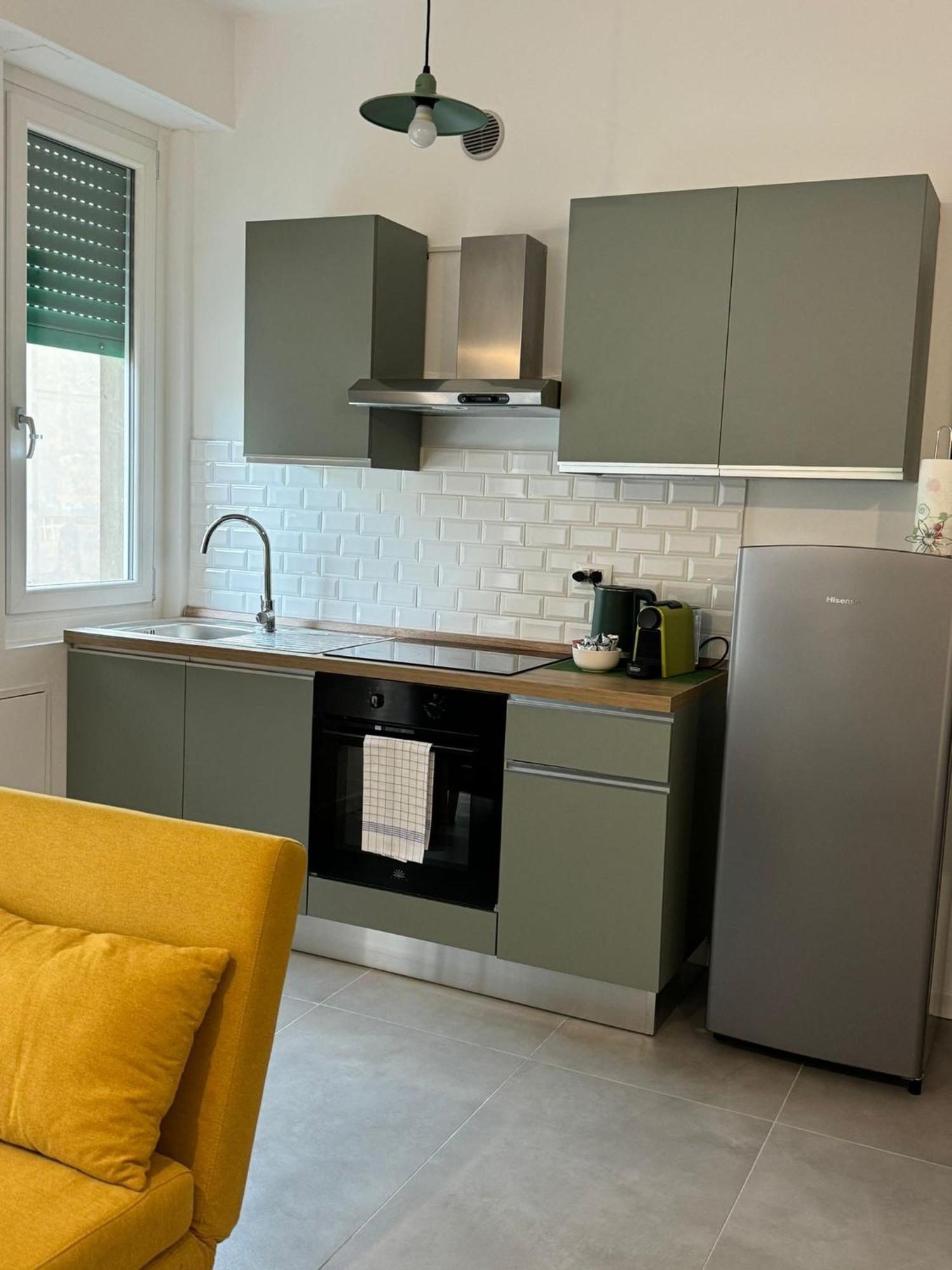 L'arche Comfort & Relax Soft Mint House Apartamento