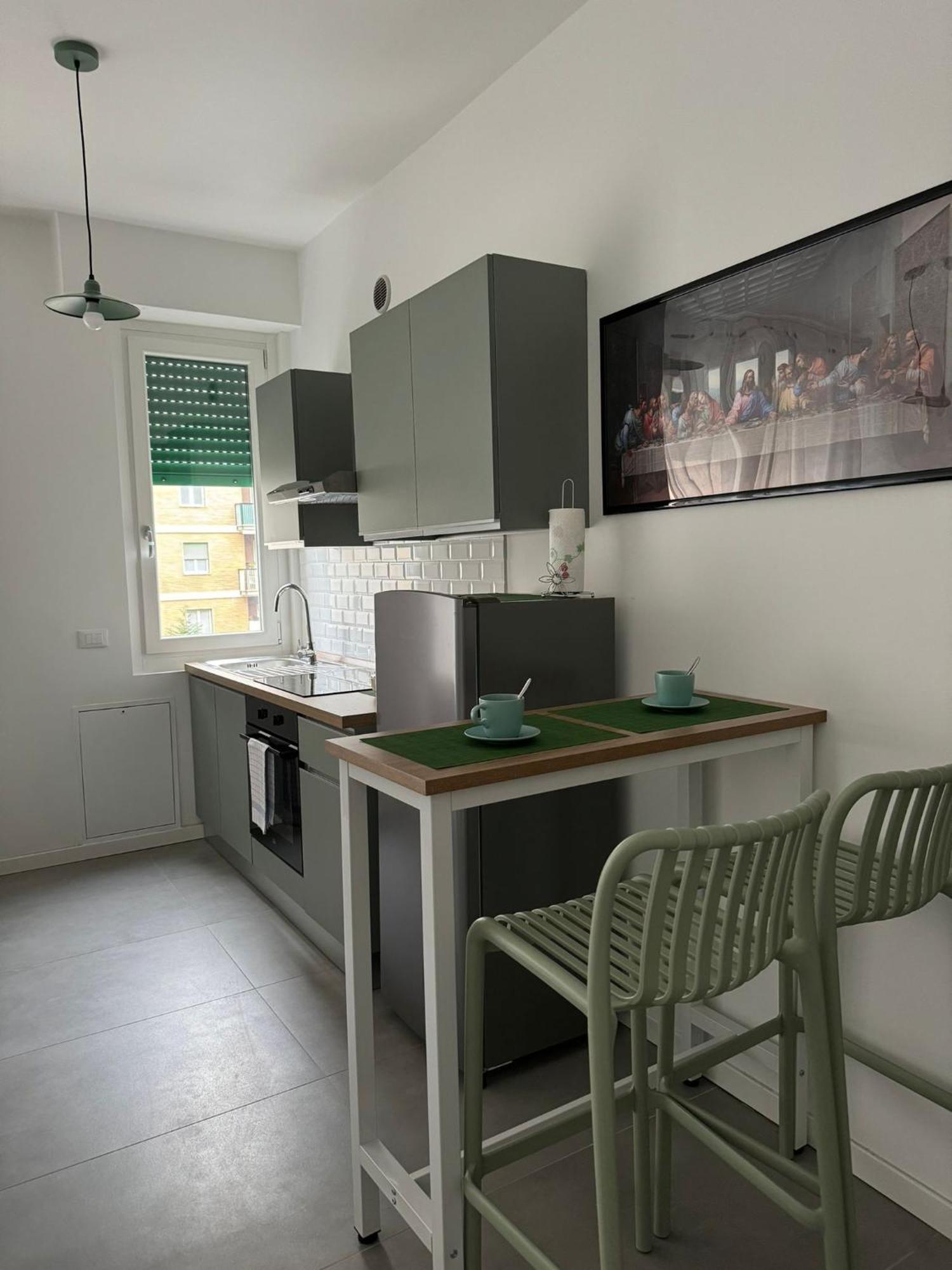 Apartamento L'arche Comfort & Relax Soft Mint House *